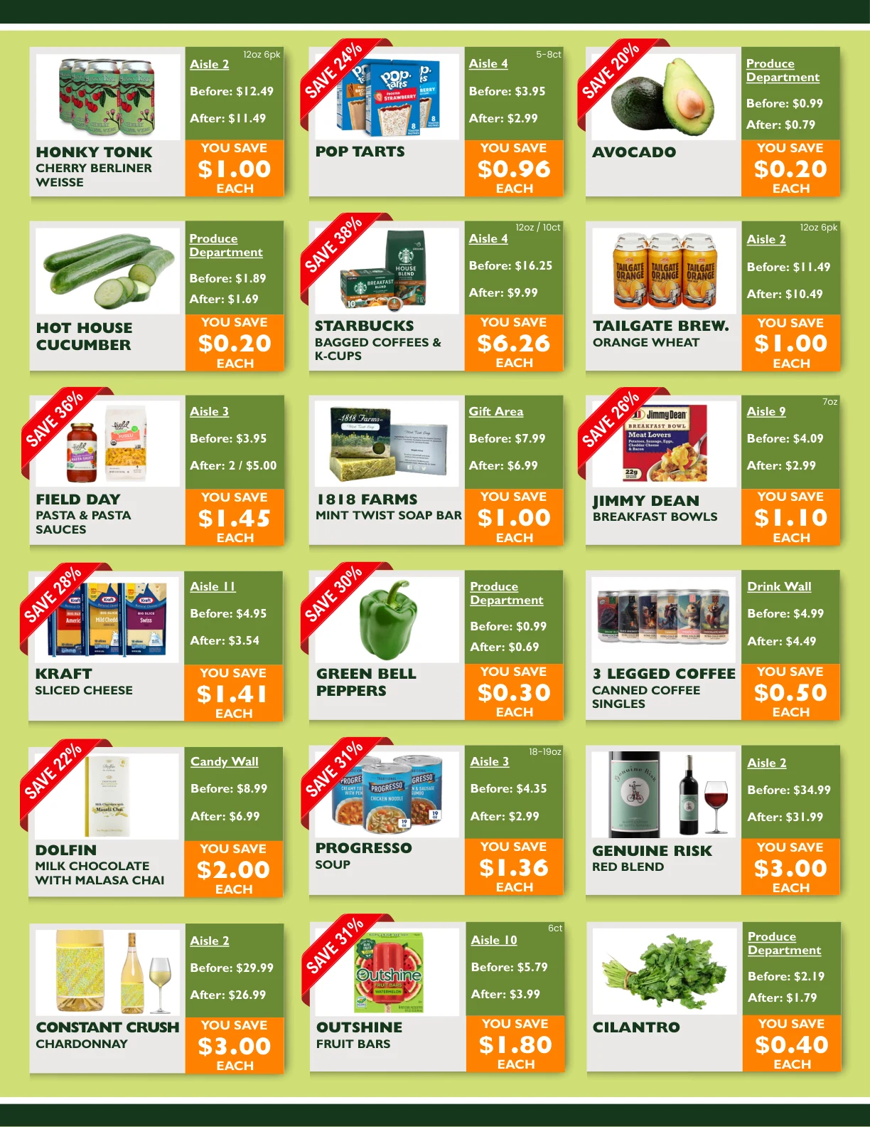 Pruetts Market Pruetts Market - Page 2