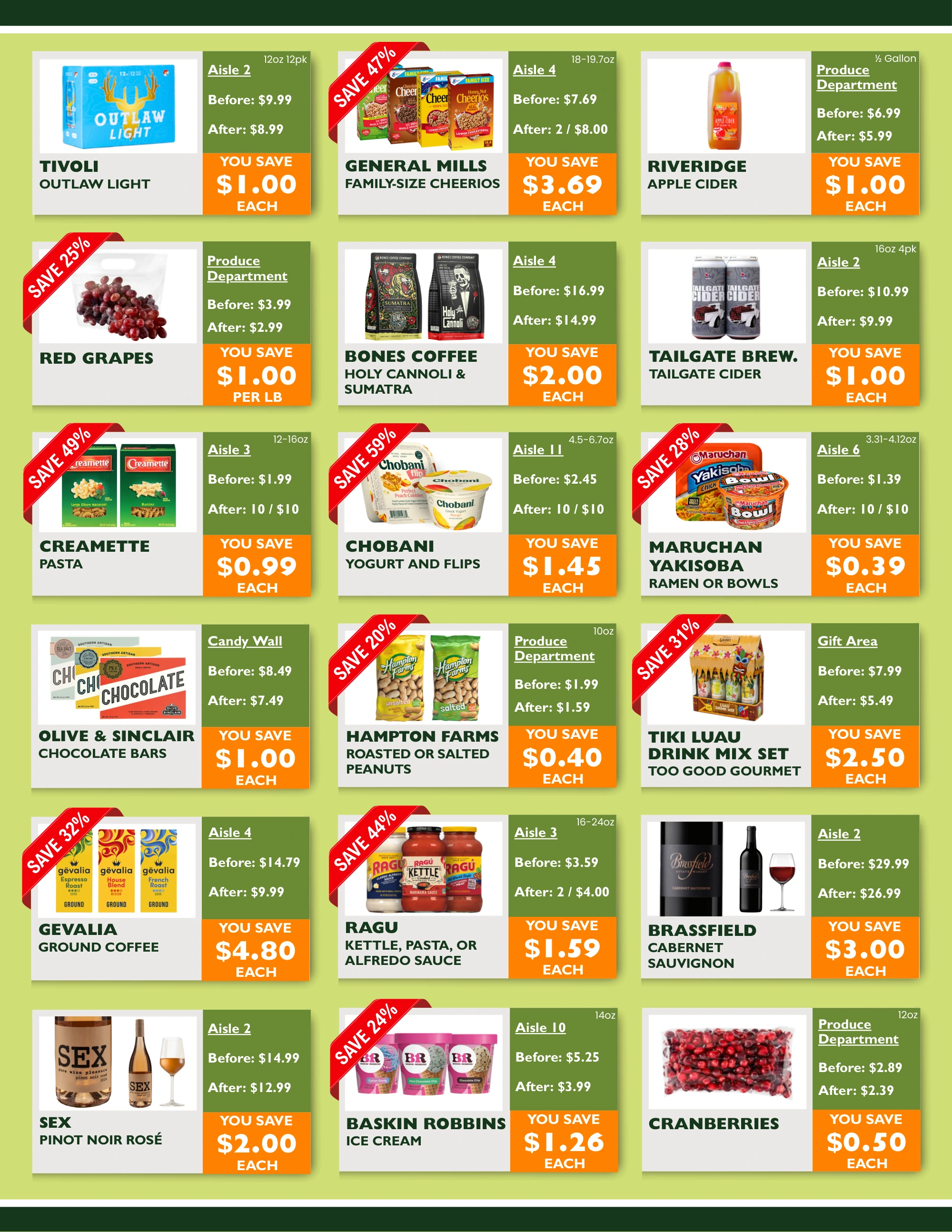 Pruetts Market Pruetts Market - Page 2