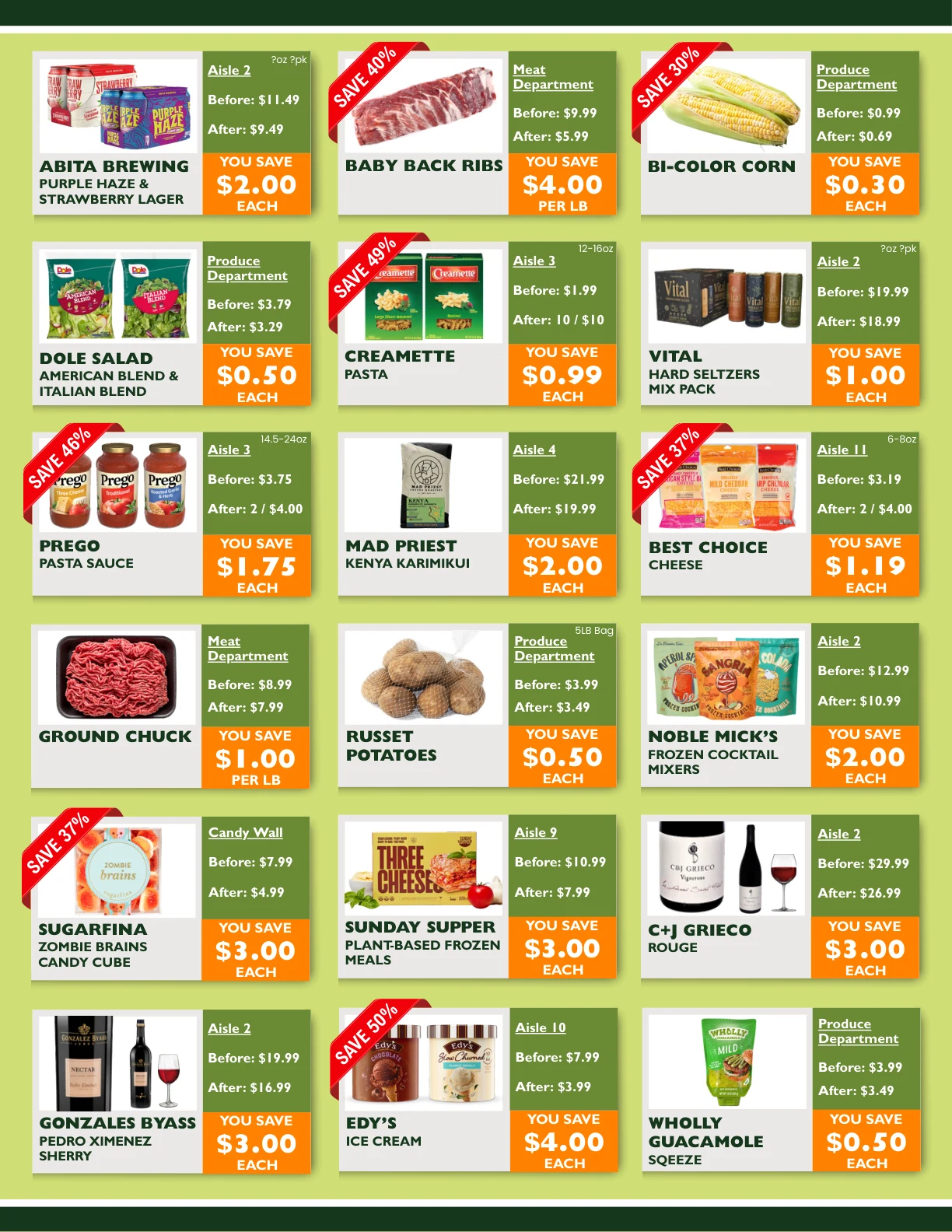 Pruetts Market Pruetts Market - Page 2
