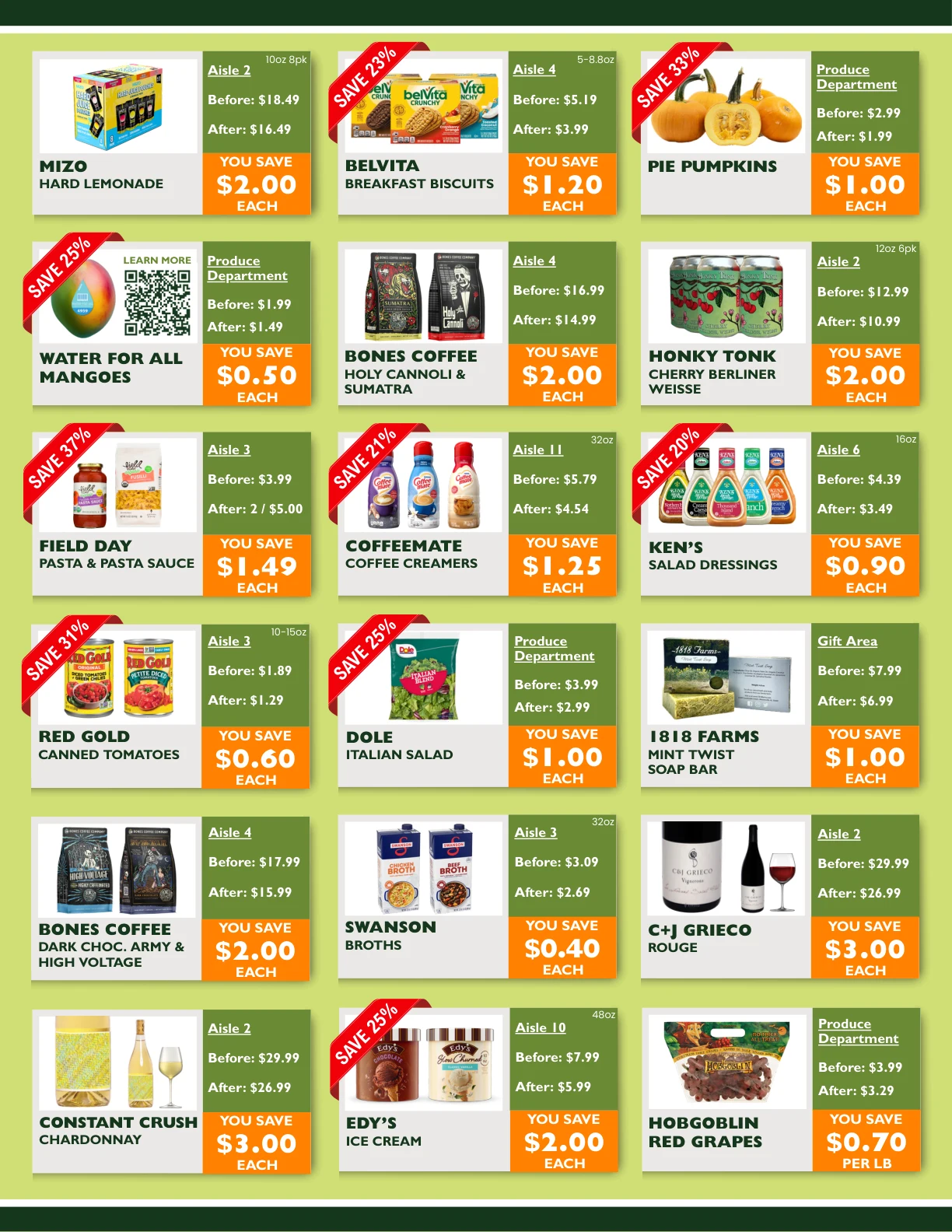 Pruetts Market Pruetts Market - Page 2