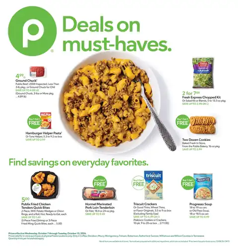 Weekly Ad