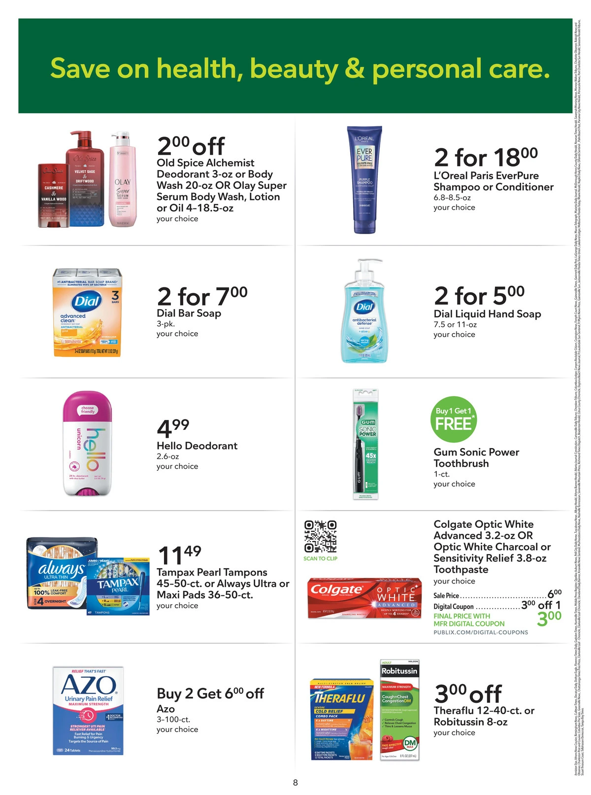 Flyer page 8