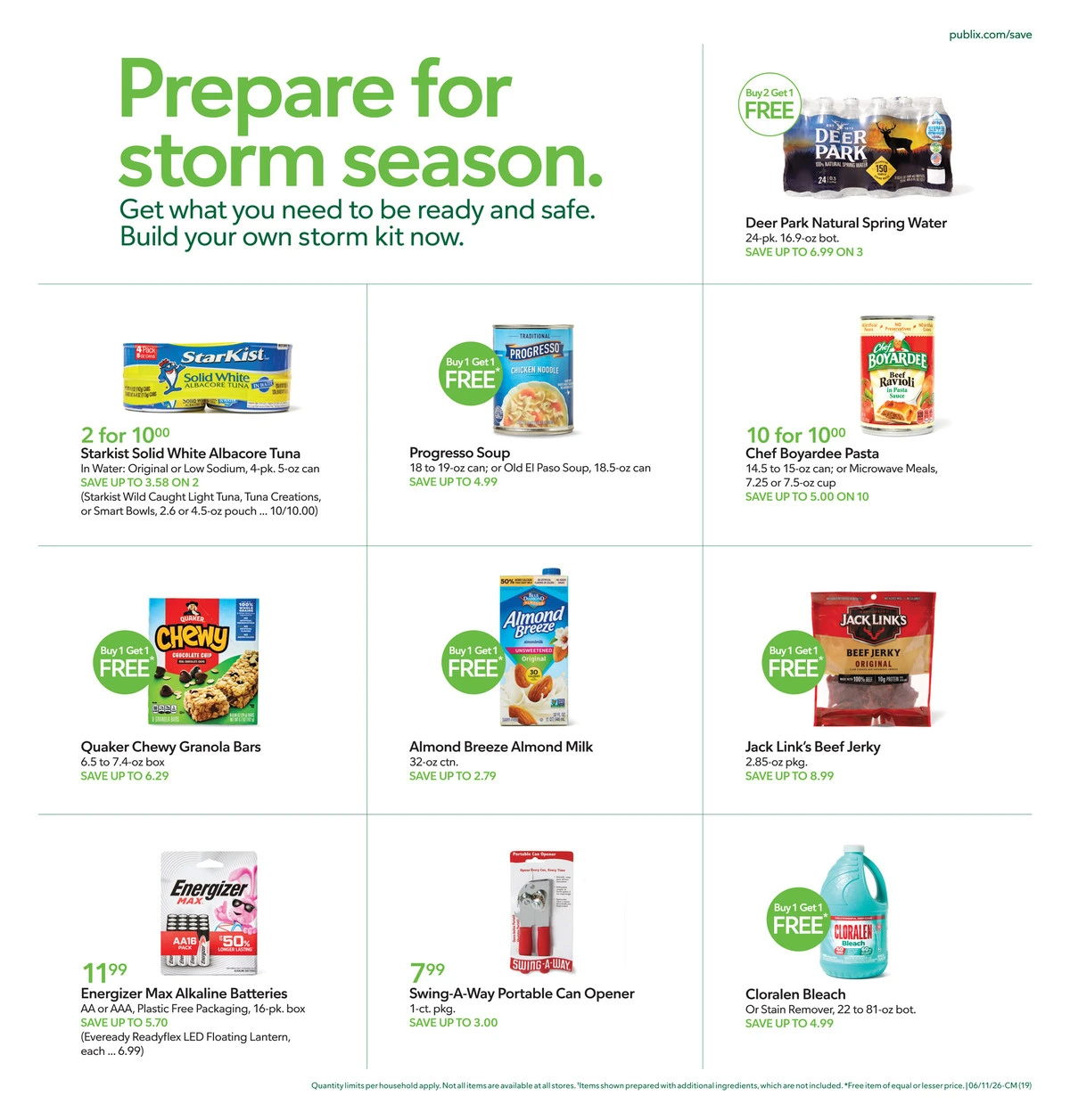 Flyer page 20