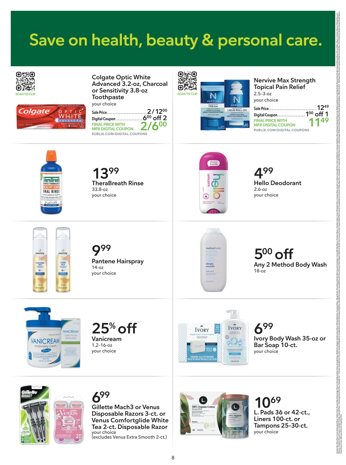 Flyer page 8
