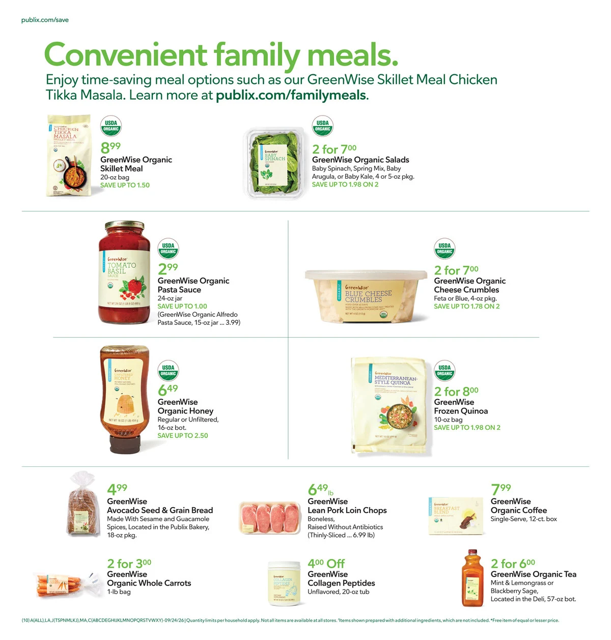 Publix Weekly Ad - Sneak Peek - Page 10