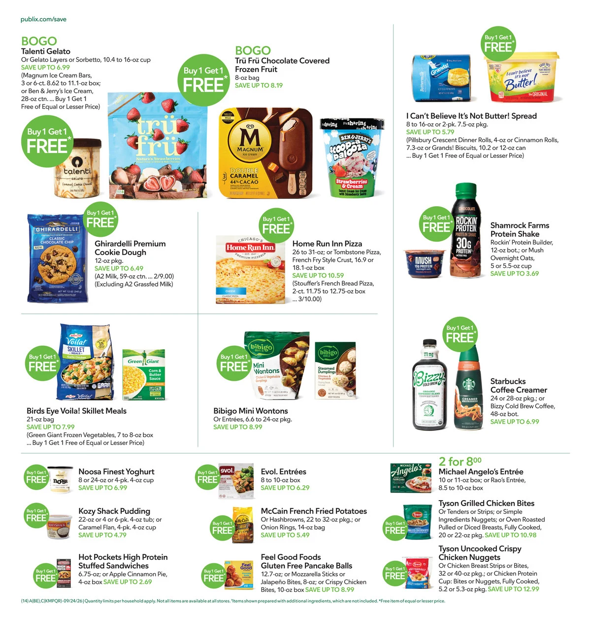 Publix Weekly Ad - Sneak Peek - Page 14