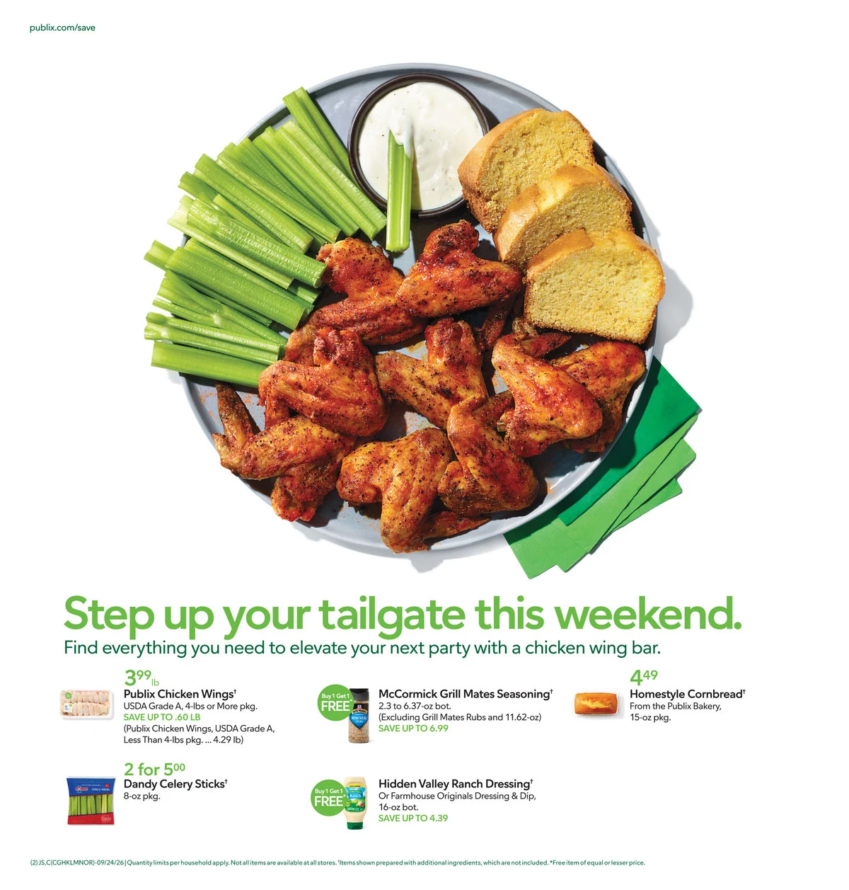 Publix Weekly Ad - Sneak Peek - Page 2