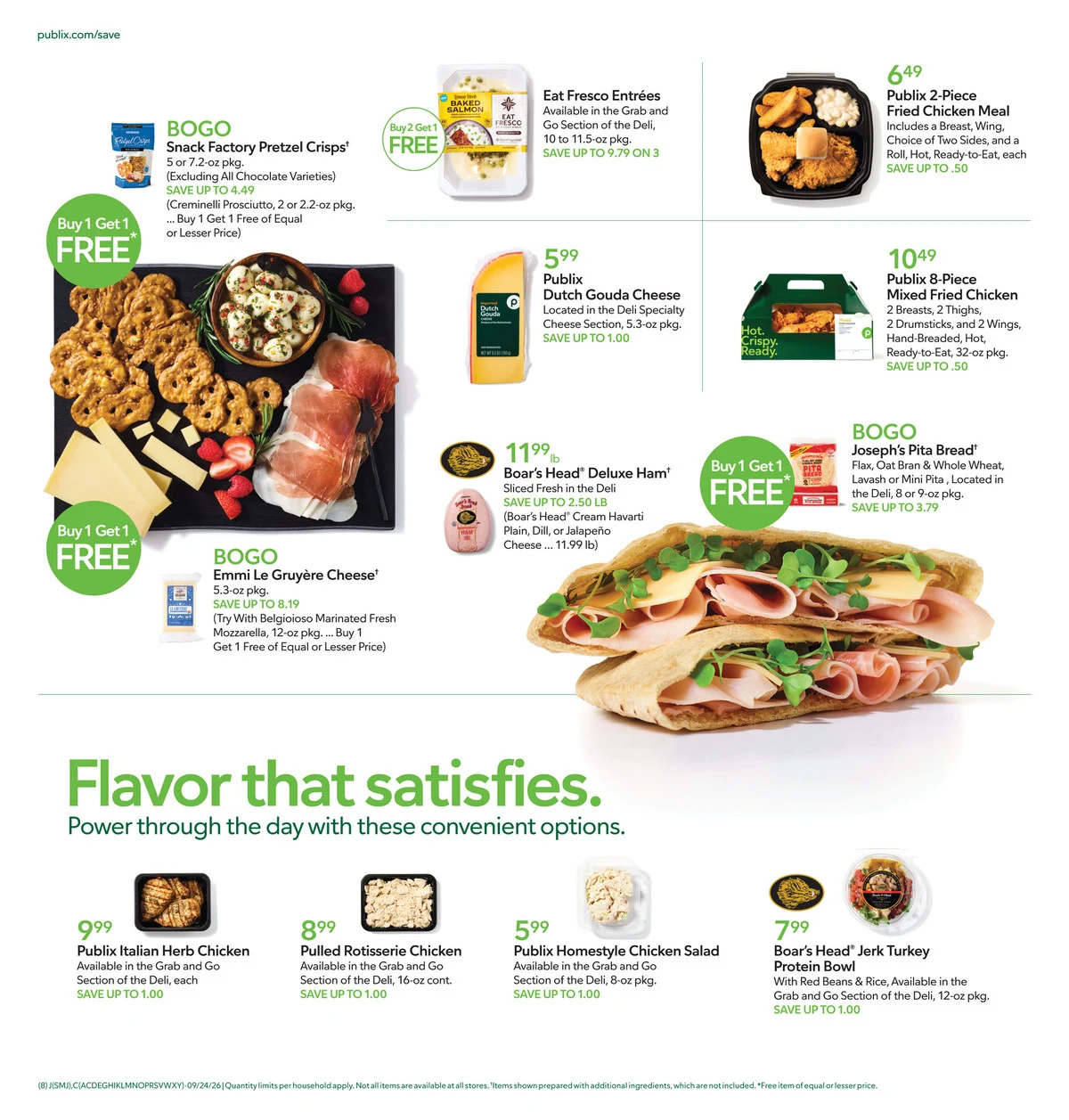 Publix Weekly Ad - Sneak Peek - Page 8