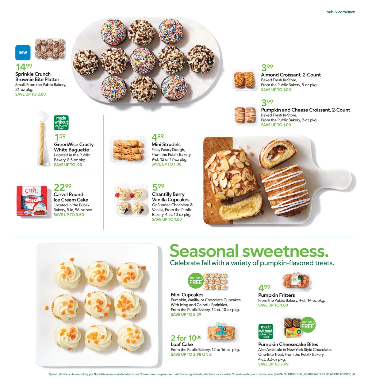Publix Weekly Ad - Sneak Peek - Page 9