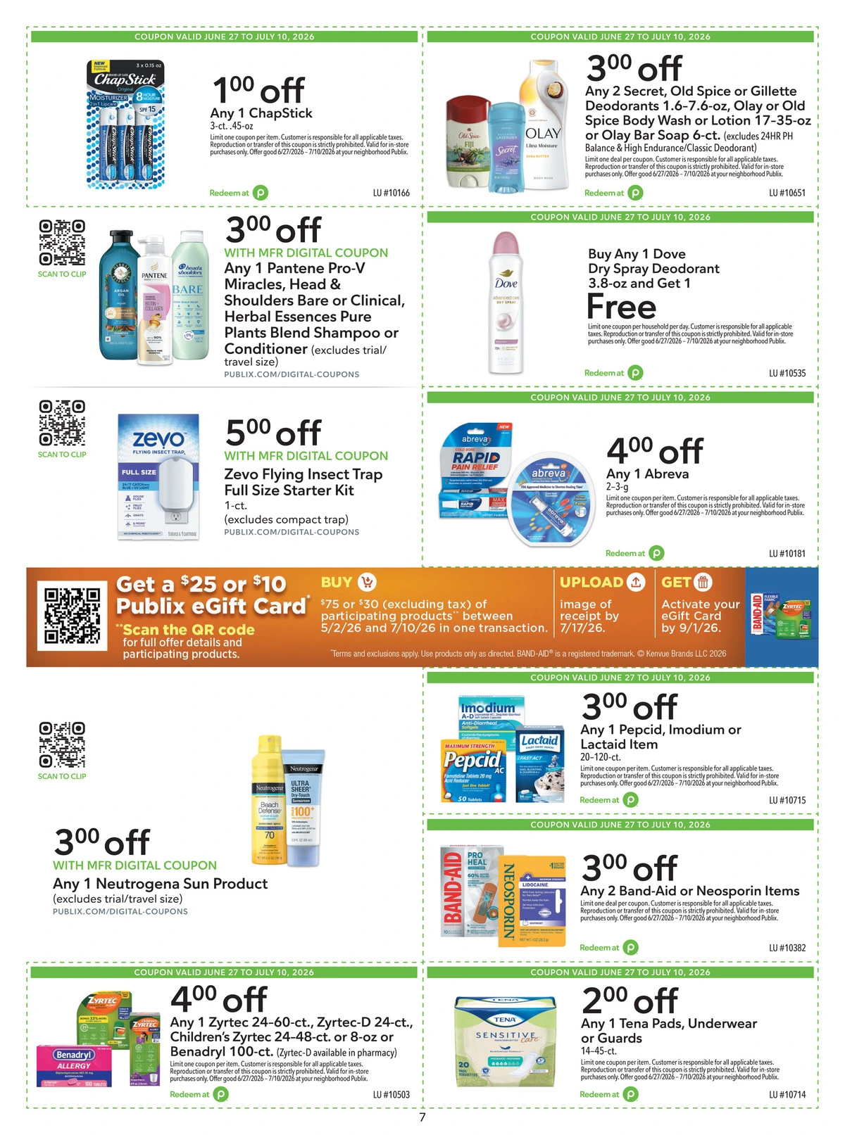 Flyer page 7