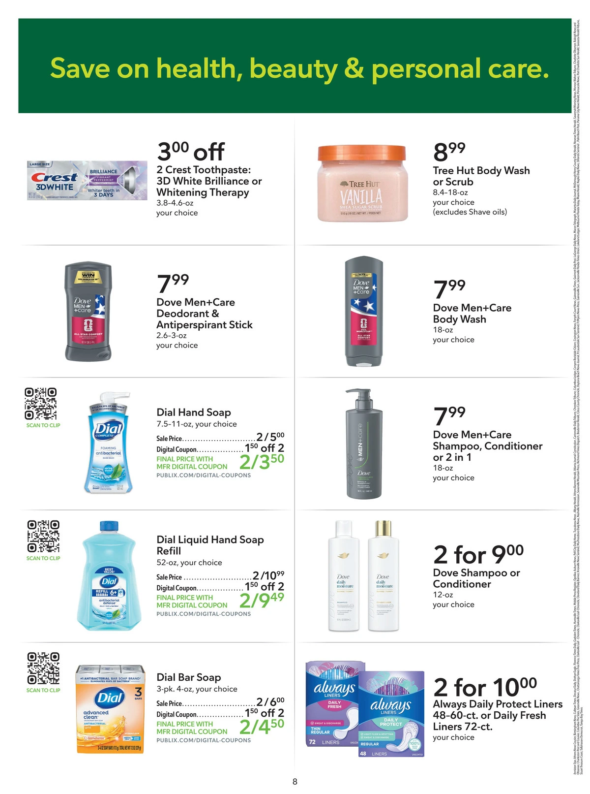 Flyer page 8