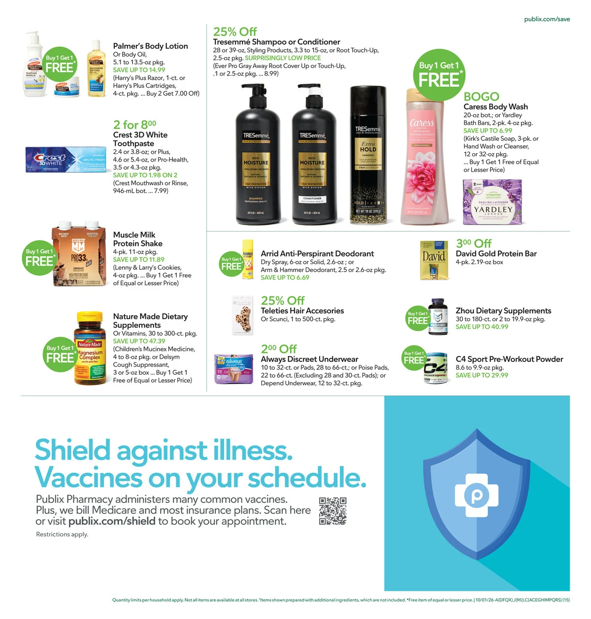 Publix Weekly Ad - Sneak Peek - Page 15