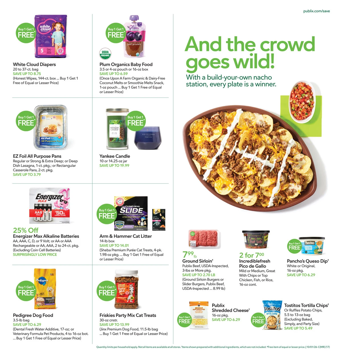 Publix Weekly Ad - Sneak Peek - Page 17