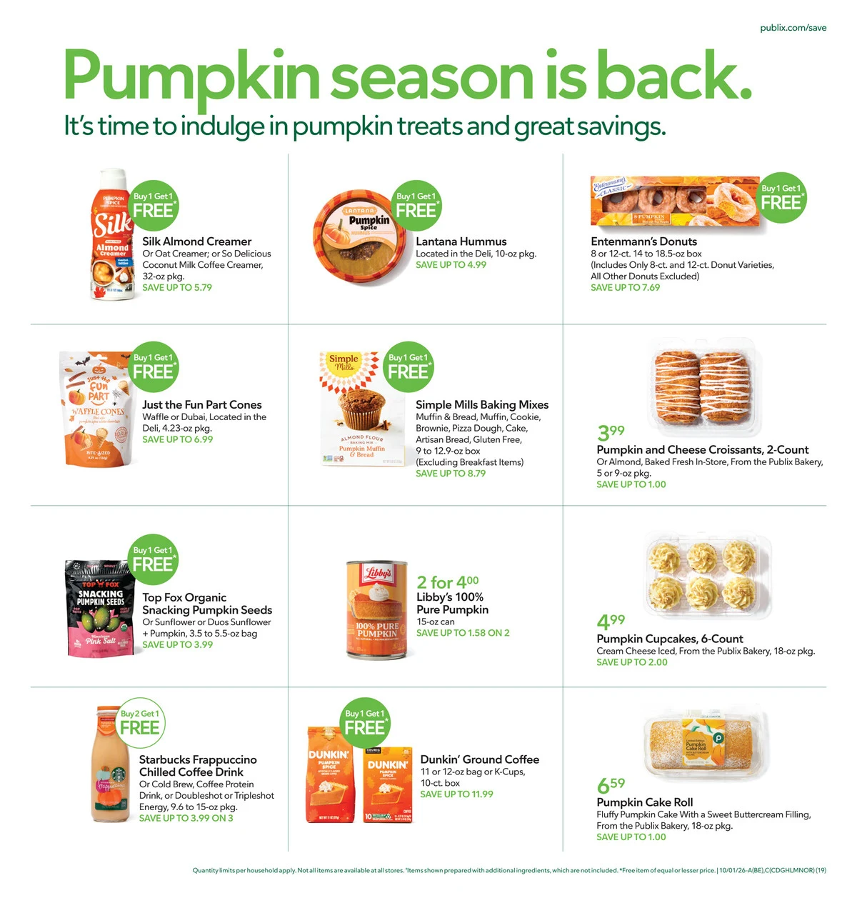 Publix Weekly Ad - Sneak Peek - Page 19