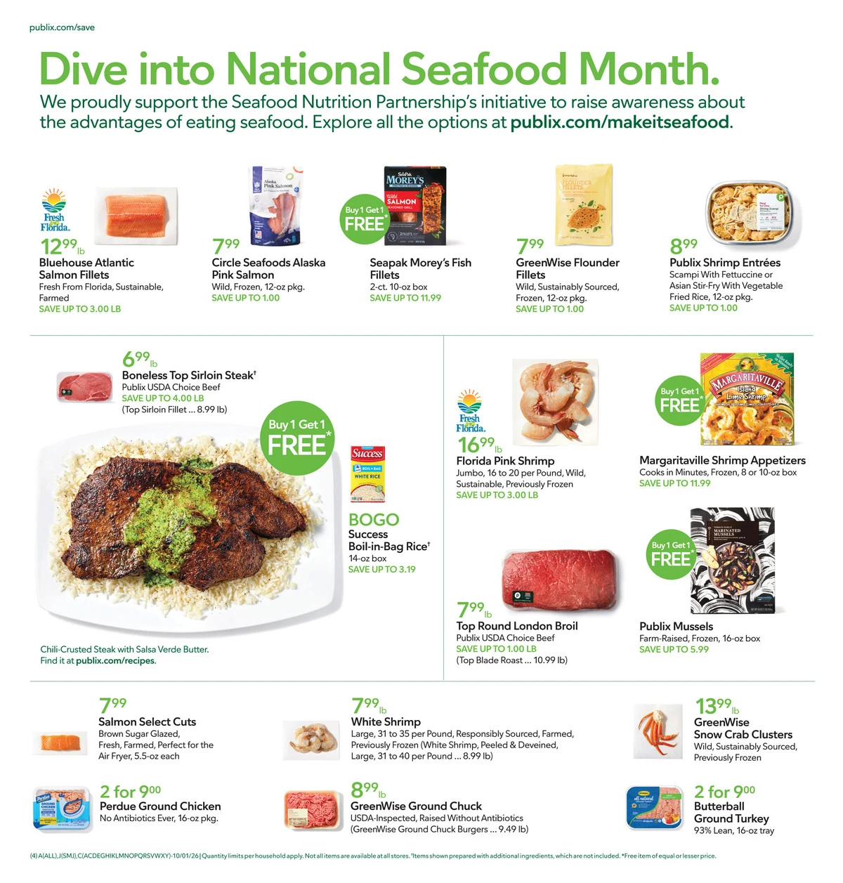 Publix Weekly Ad - Sneak Peek - Page 4