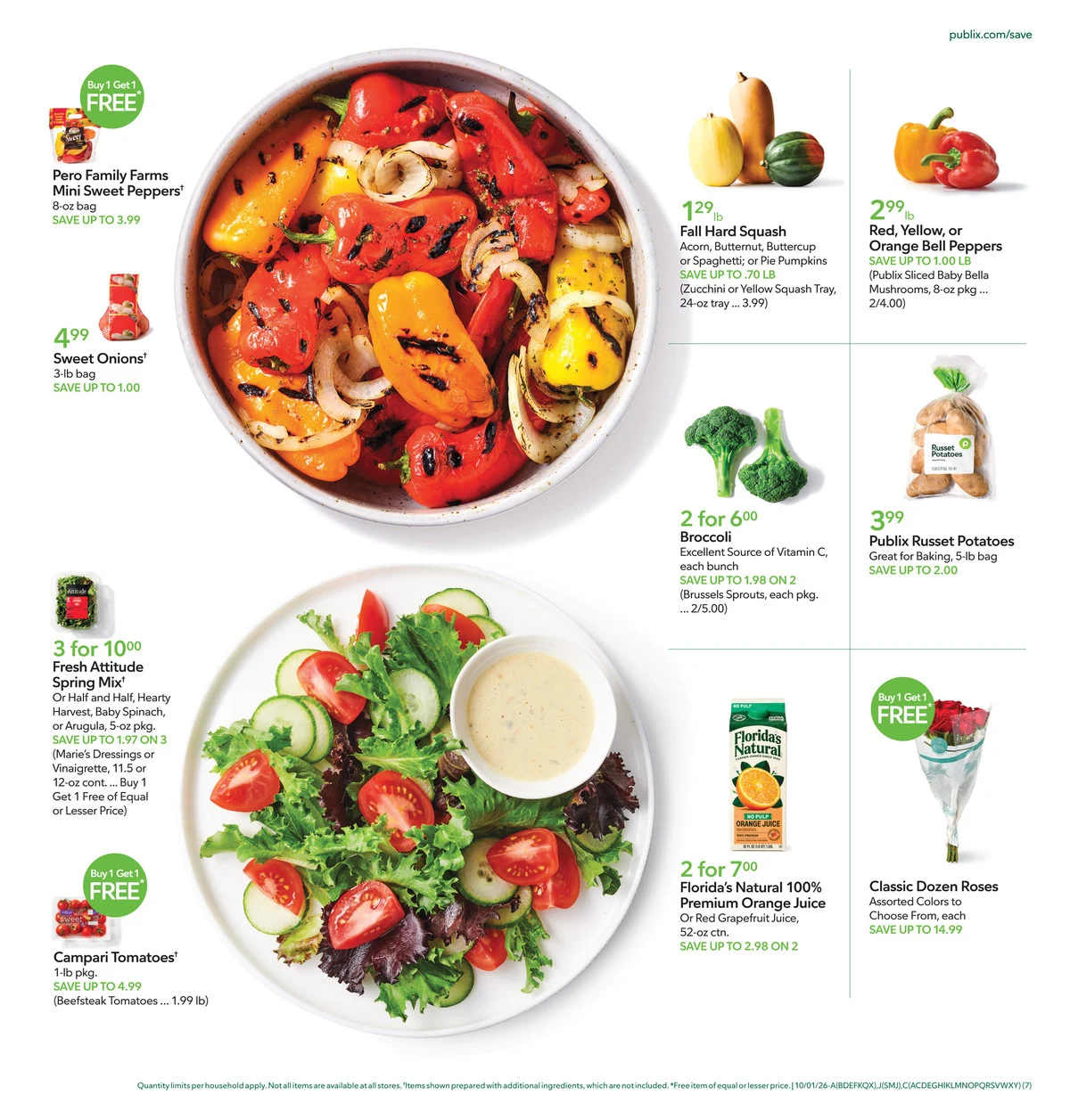 Publix Weekly Ad - Sneak Peek - Page 7