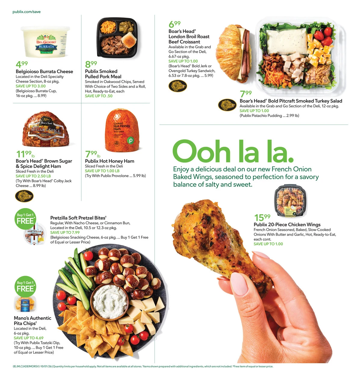 Publix Weekly Ad - Sneak Peek - Page 8