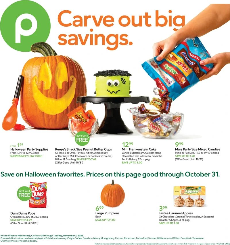 Weekly Ad