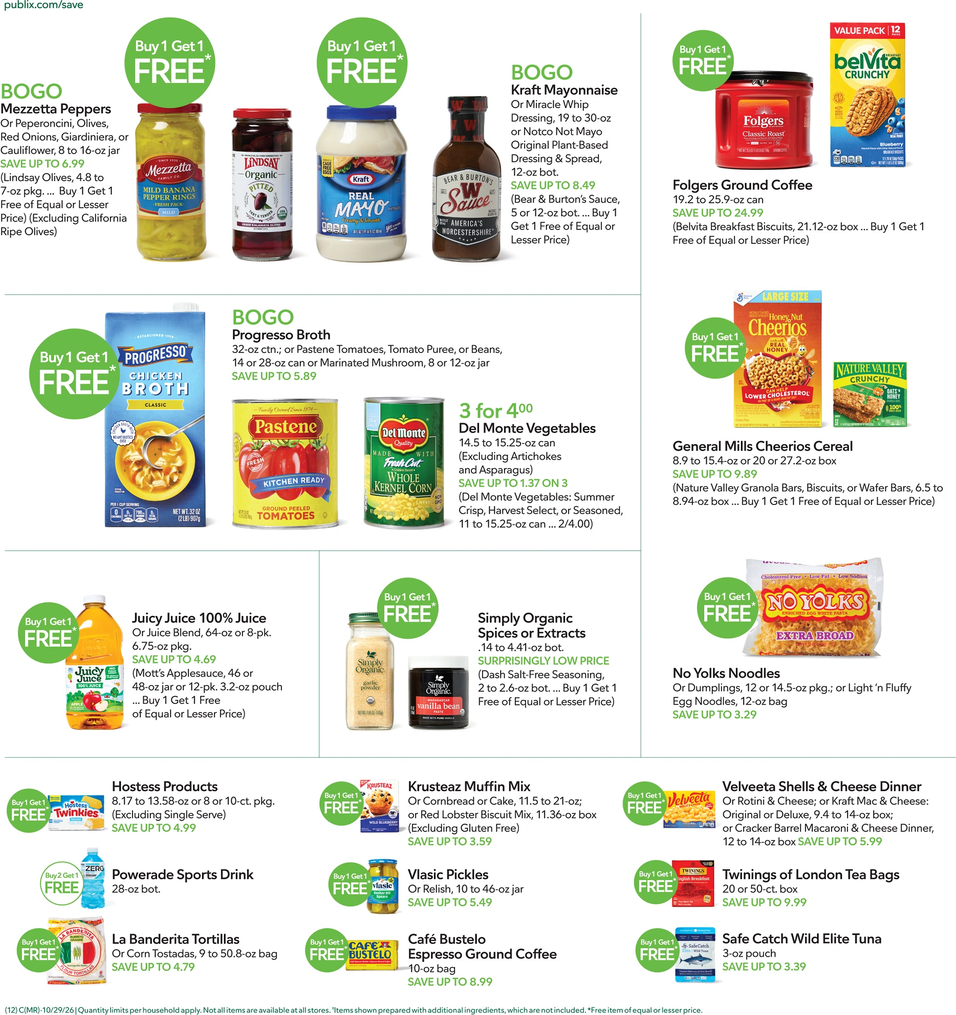 Publix Weekly Ad - Page 12