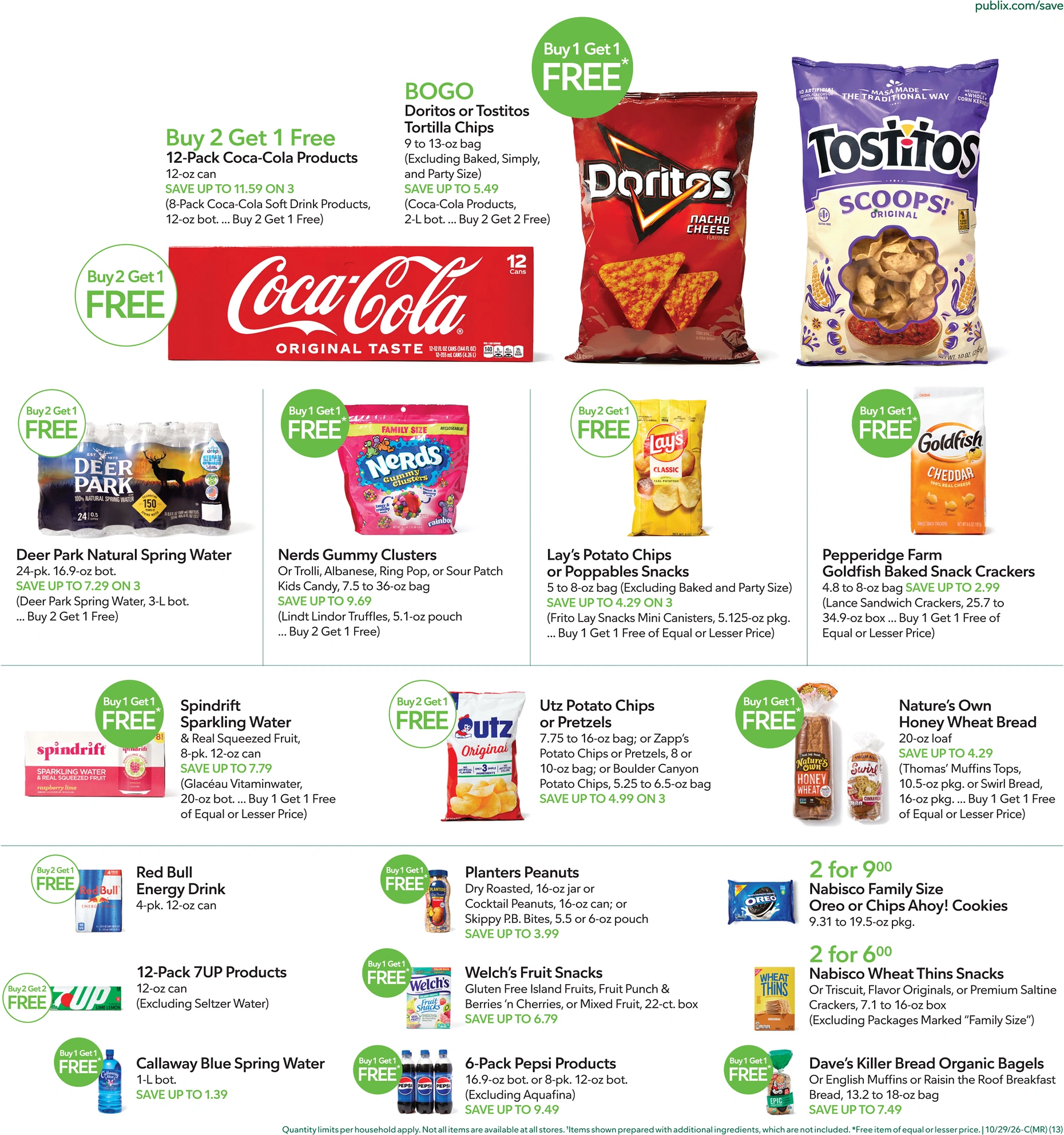 Publix Weekly Ad - Page 13