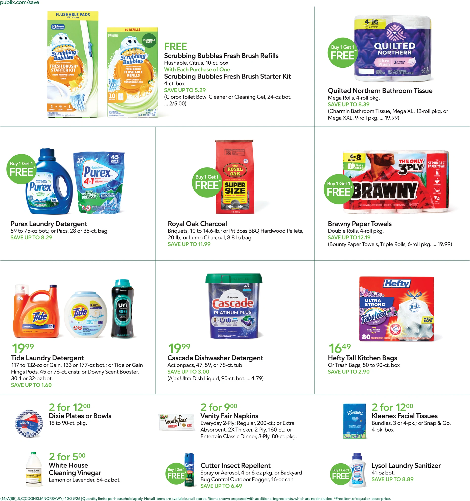 Publix Weekly Ad - Page 16