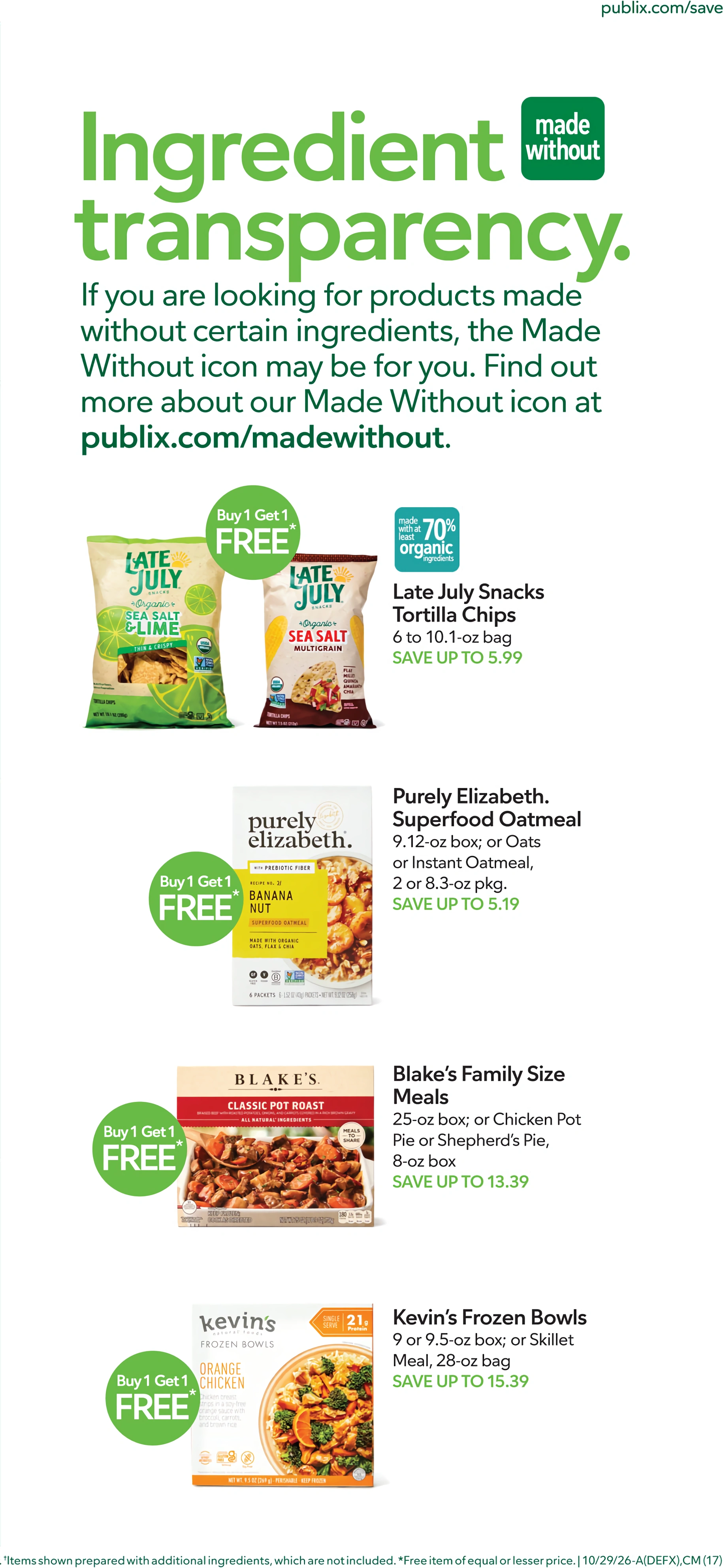 Publix Weekly Ad - Page 18