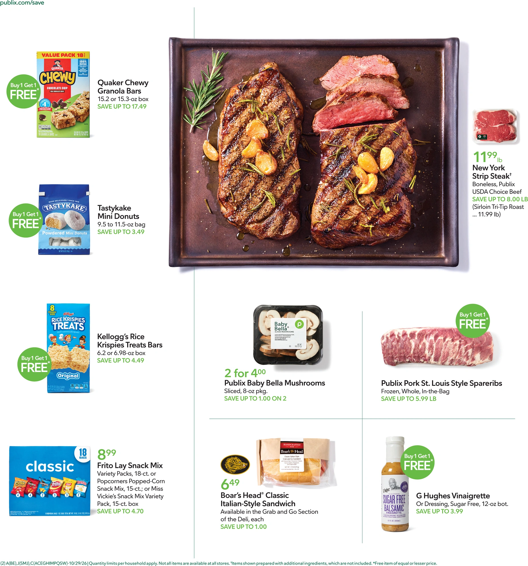Publix Weekly Ad - Page 2