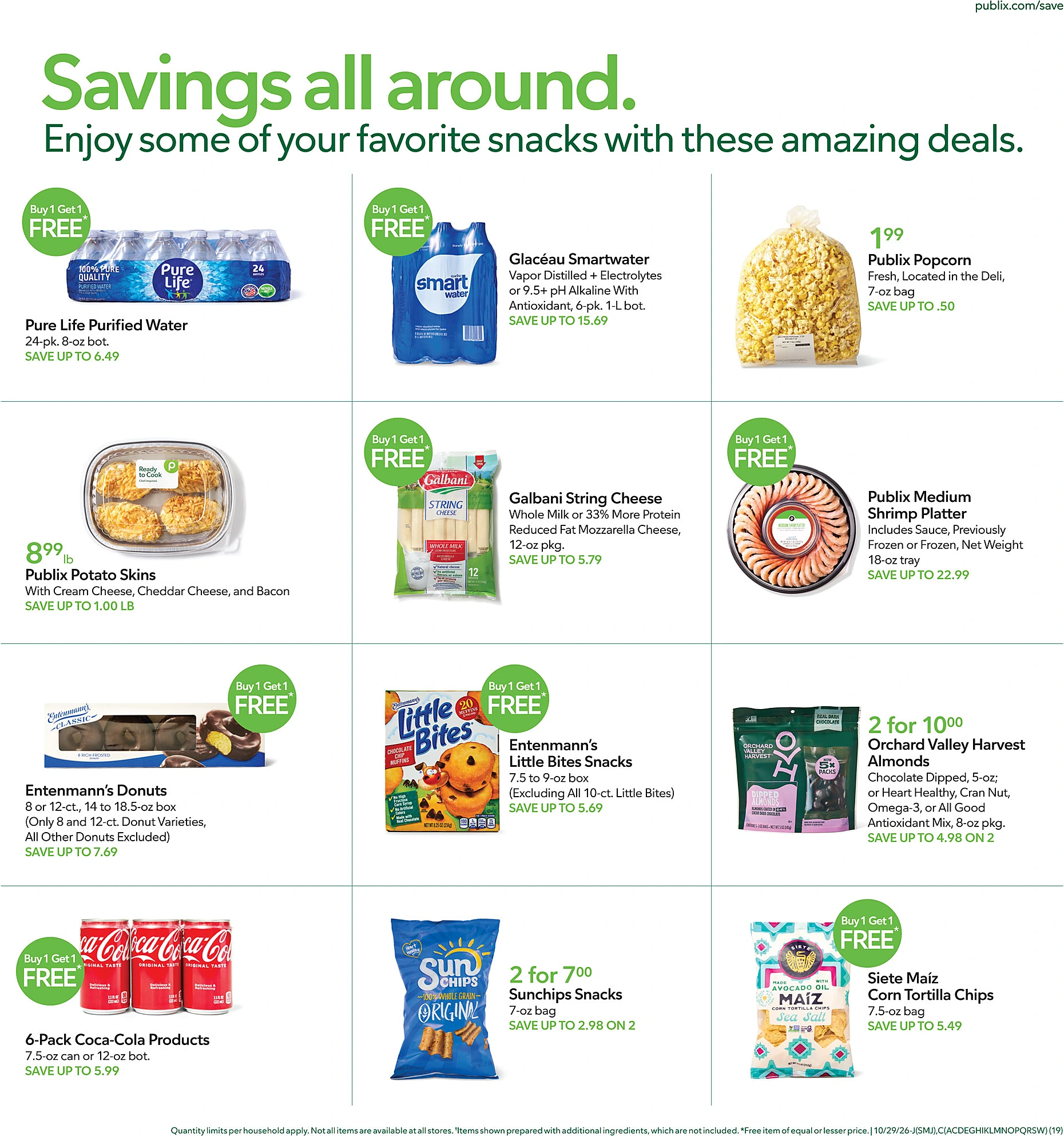 Publix Weekly Ad - Page 20