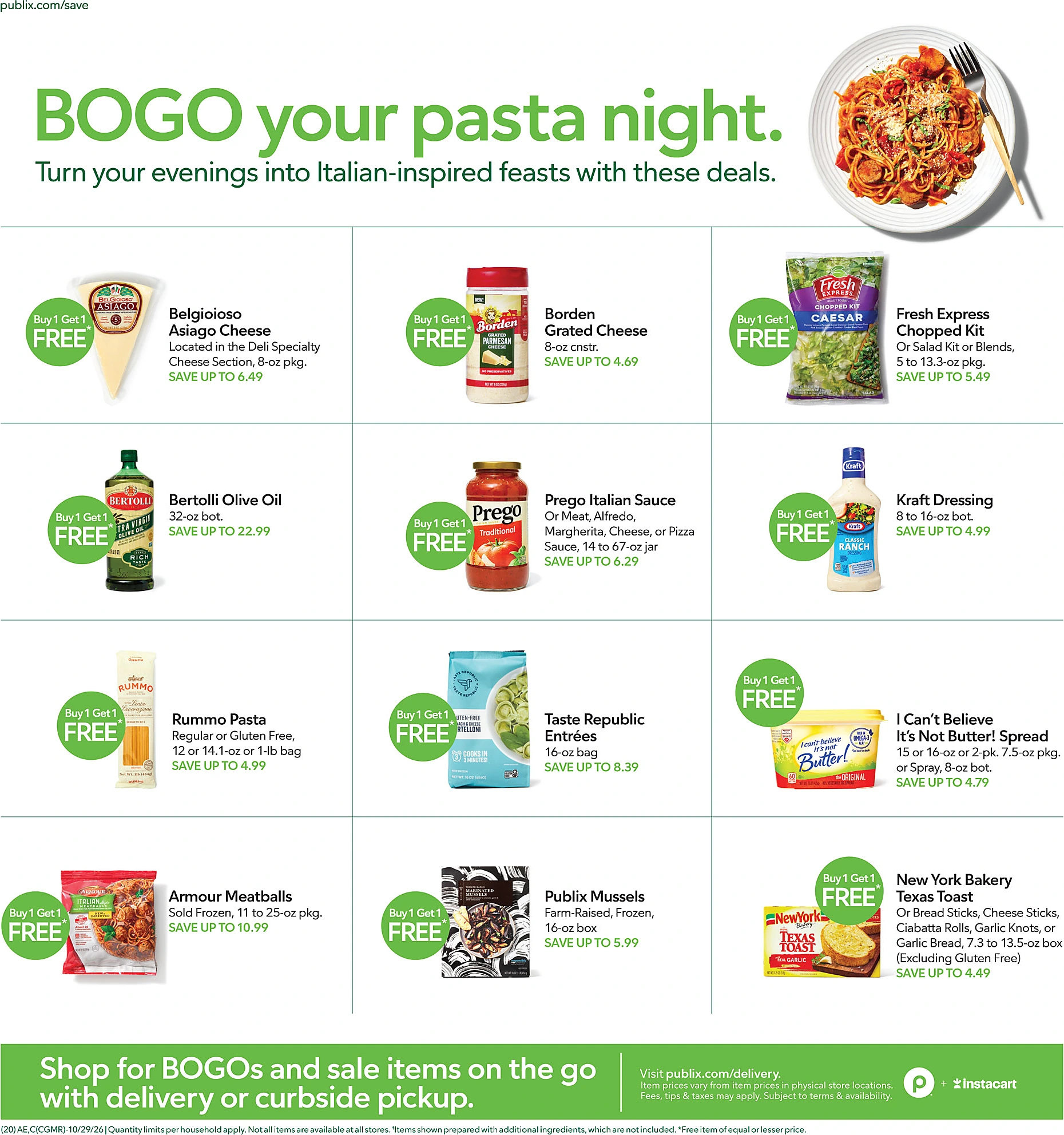 Publix Weekly Ad - Page 21