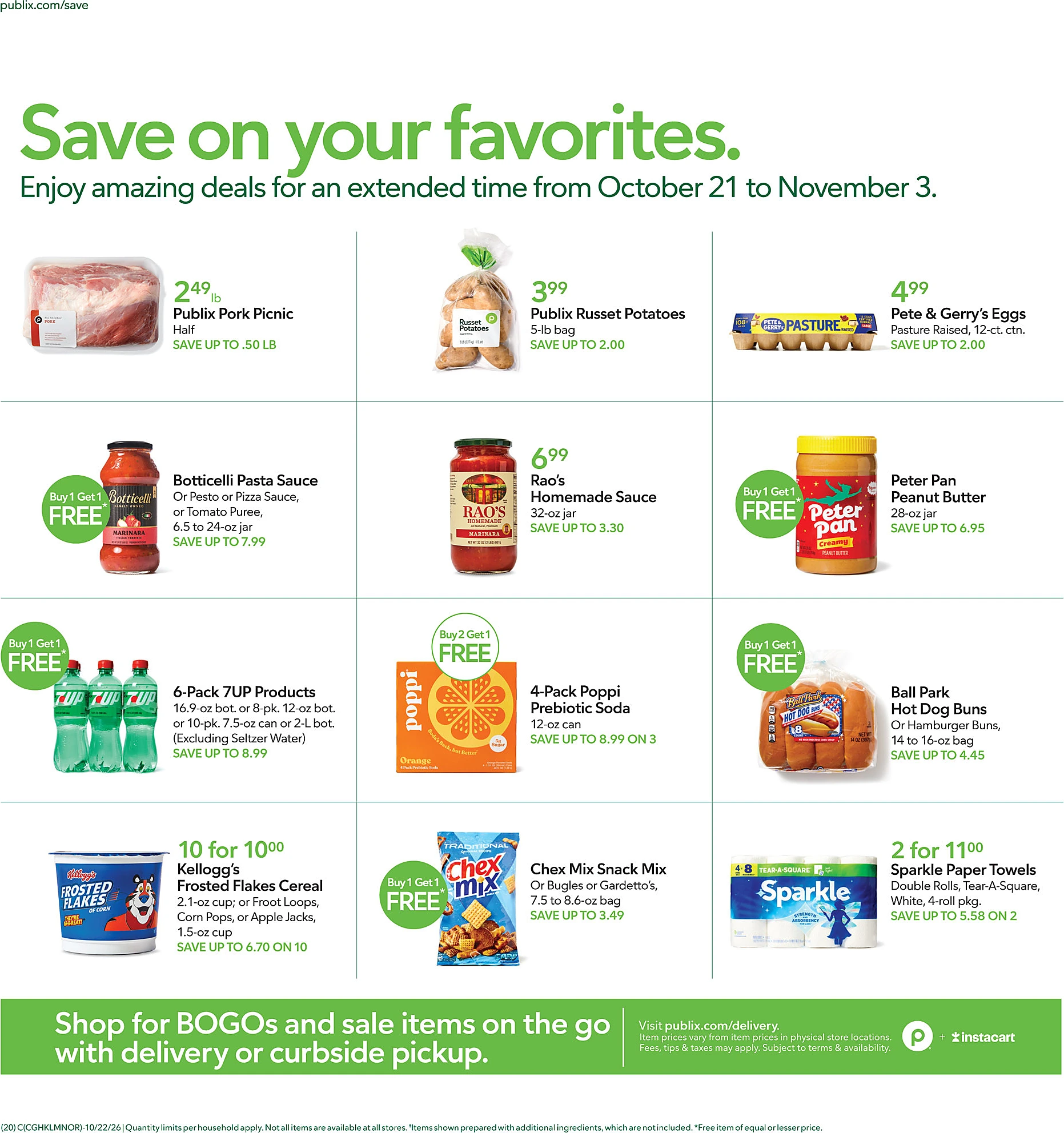 Publix Weekly Ad - Page 22