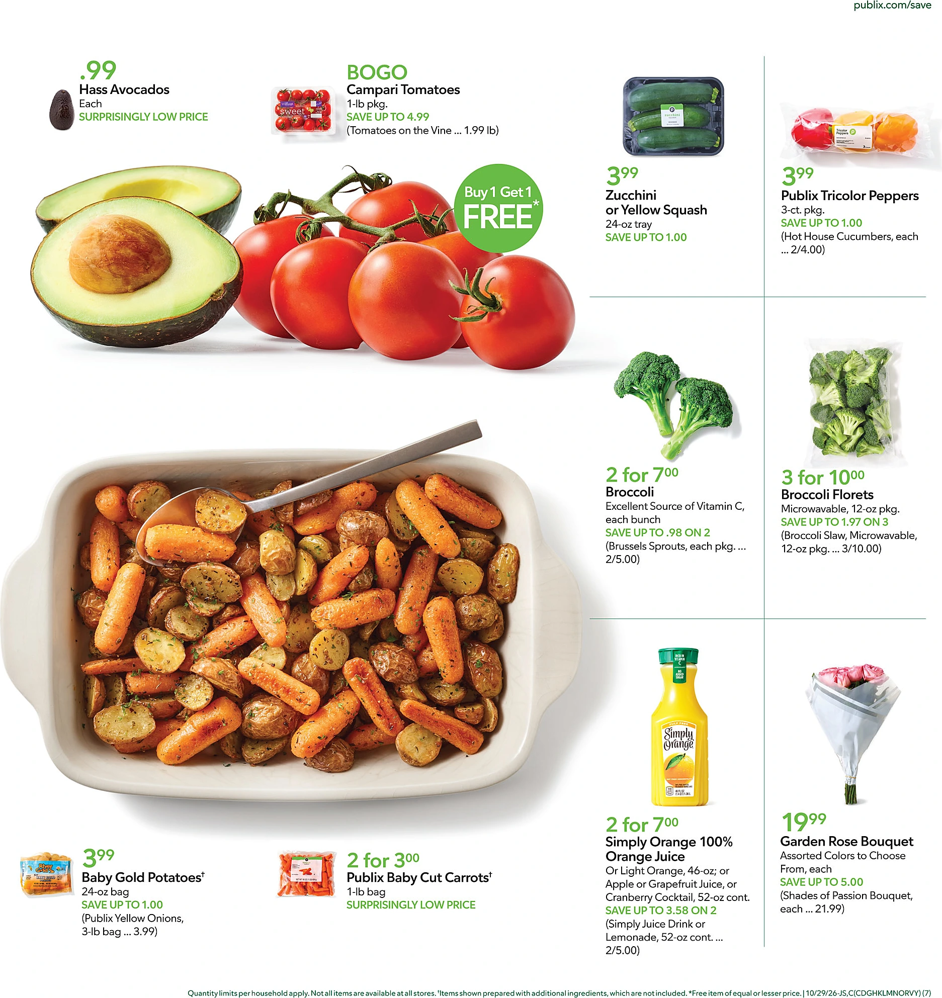 Publix Weekly Ad - Page 7