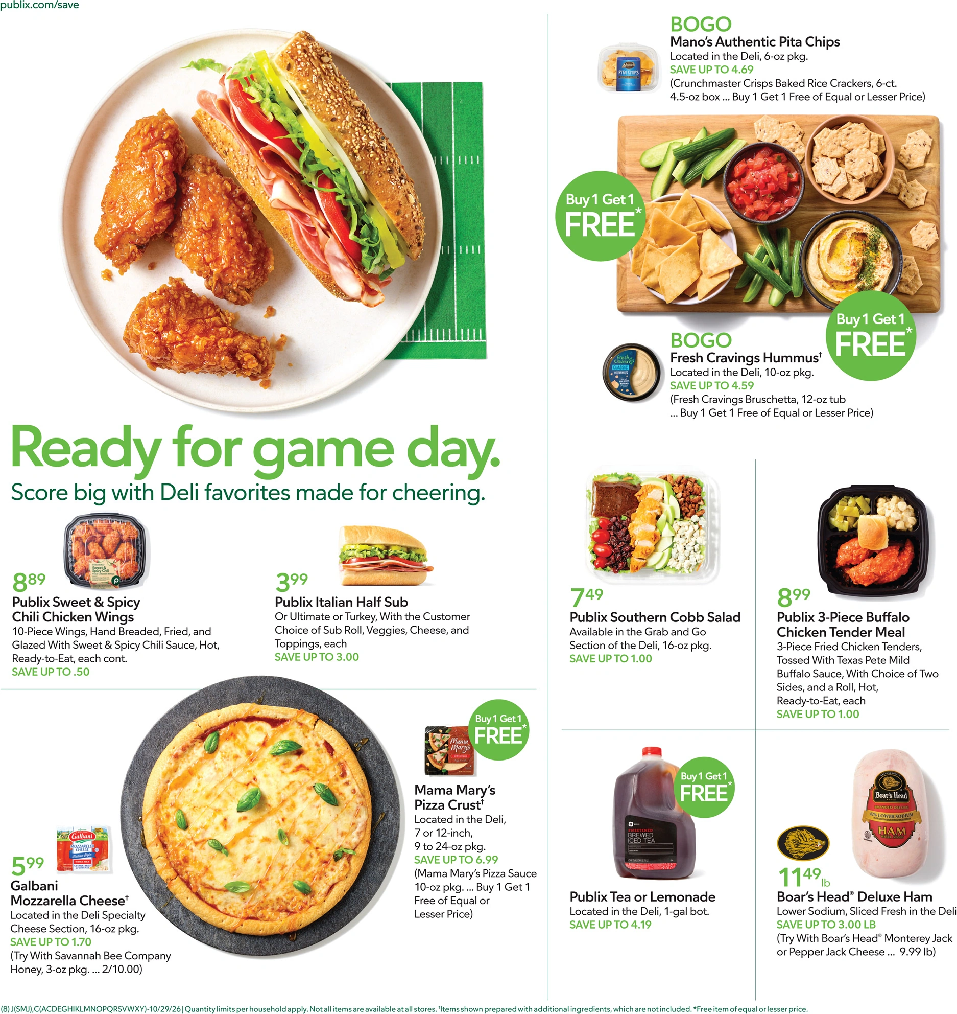 Publix Weekly Ad - Page 8