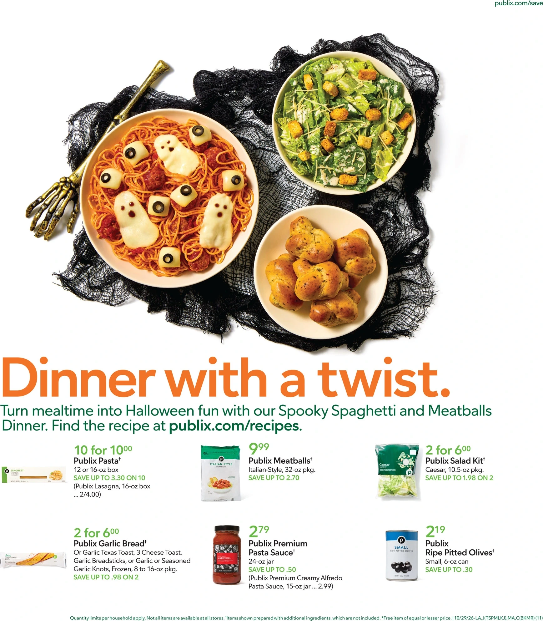 Publix Weekly Ad - Sneak Peek - Page 11