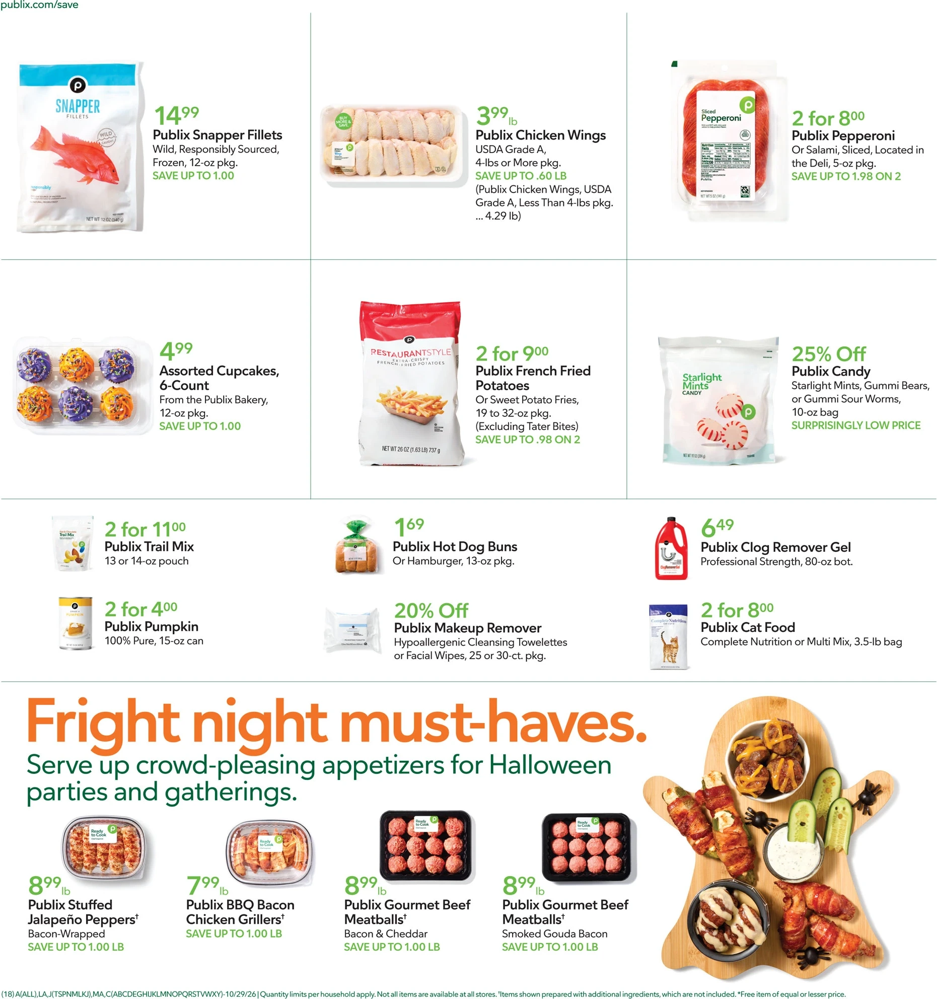Publix Weekly Ad - Sneak Peek - Page 18
