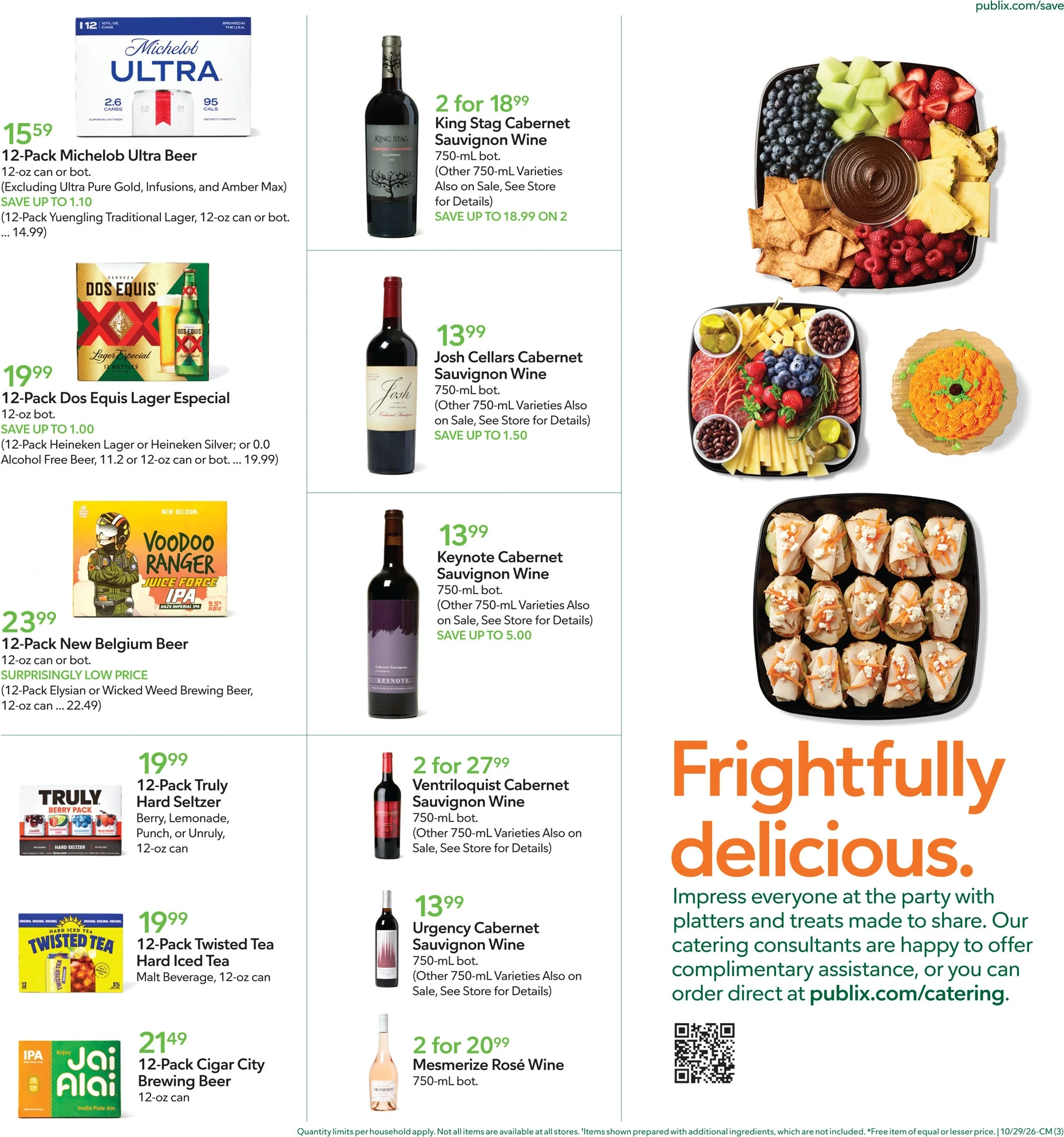 Publix Weekly Ad - Sneak Peek - Page 3