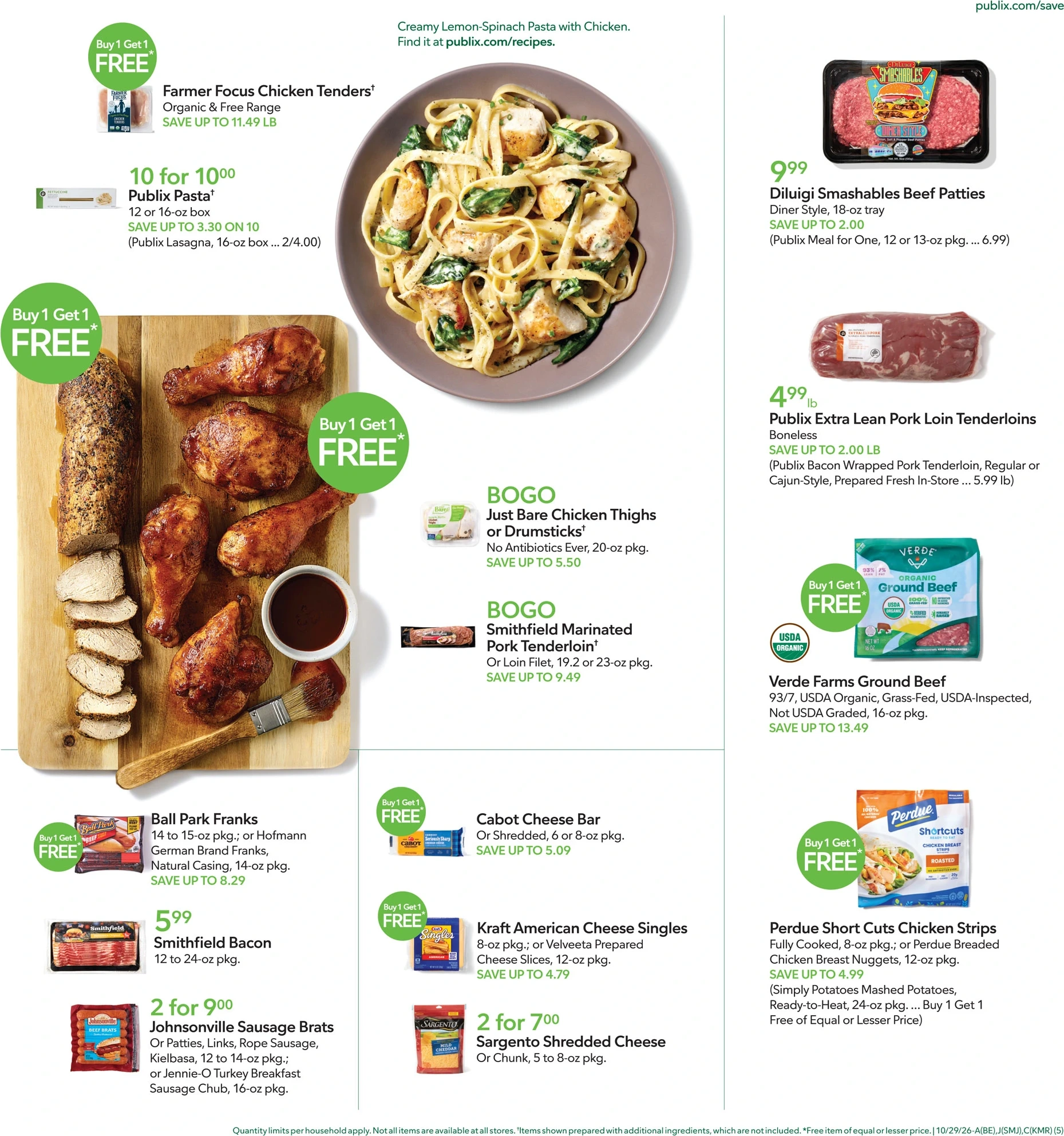 Publix Weekly Ad - Sneak Peek - Page 5