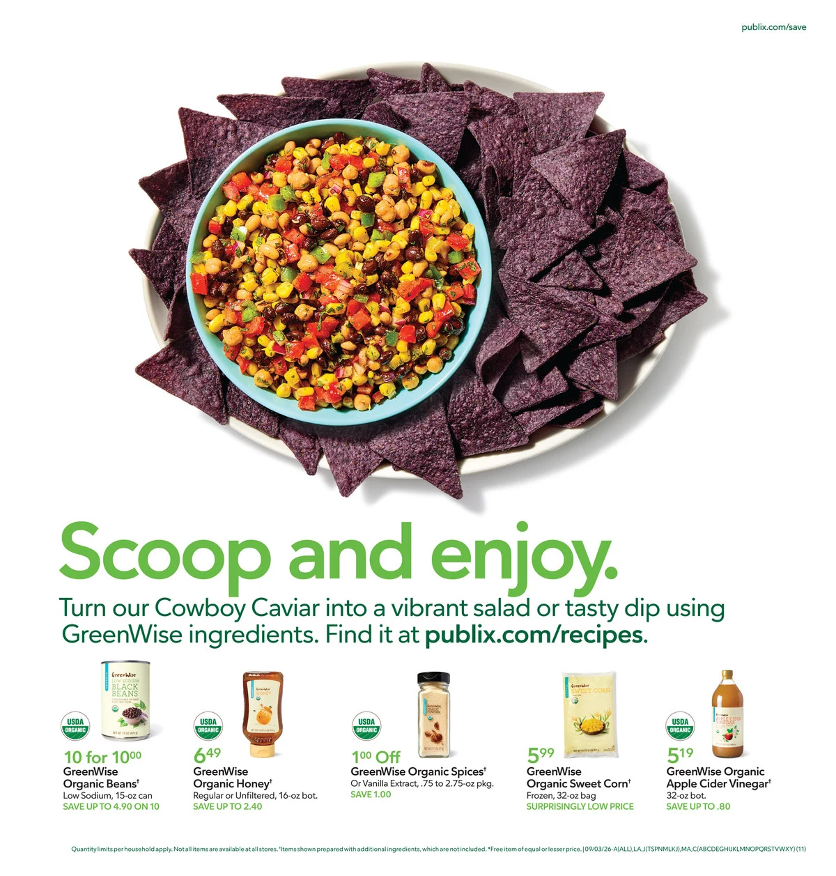 Publix Weekly Ad - Sneak Peek - Page 11