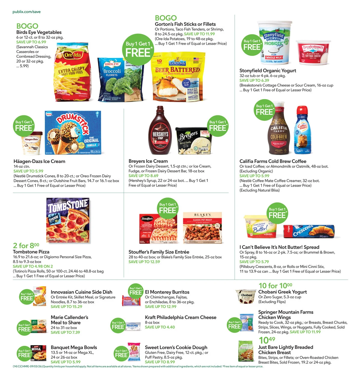 Publix Weekly Ad - Sneak Peek - Page 14