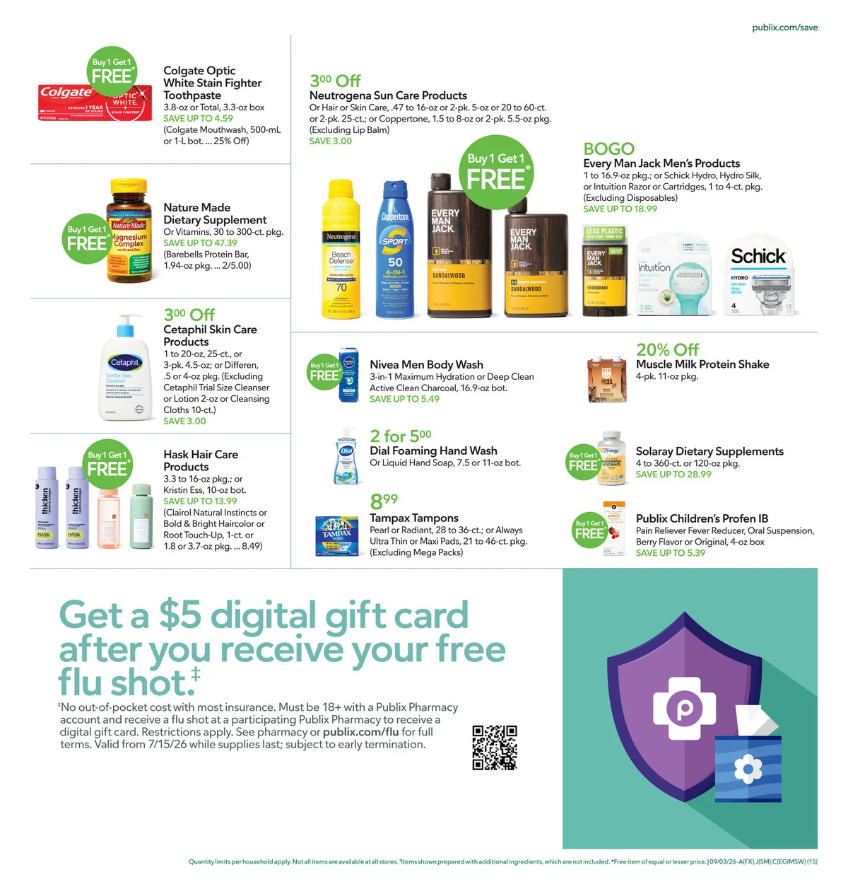 Publix Weekly Ad - Sneak Peek - Page 15