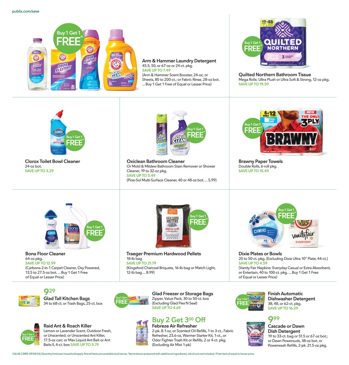 Publix Weekly Ad - Sneak Peek - Page 16