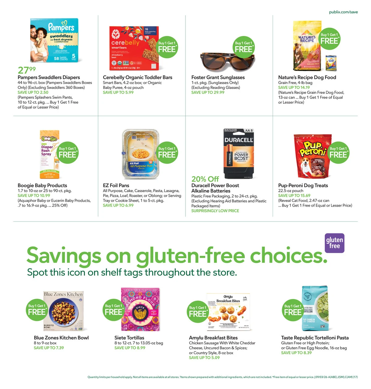 Publix Weekly Ad - Sneak Peek - Page 17