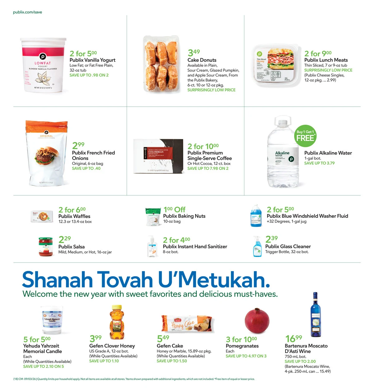 Publix Weekly Ad - Sneak Peek - Page 18