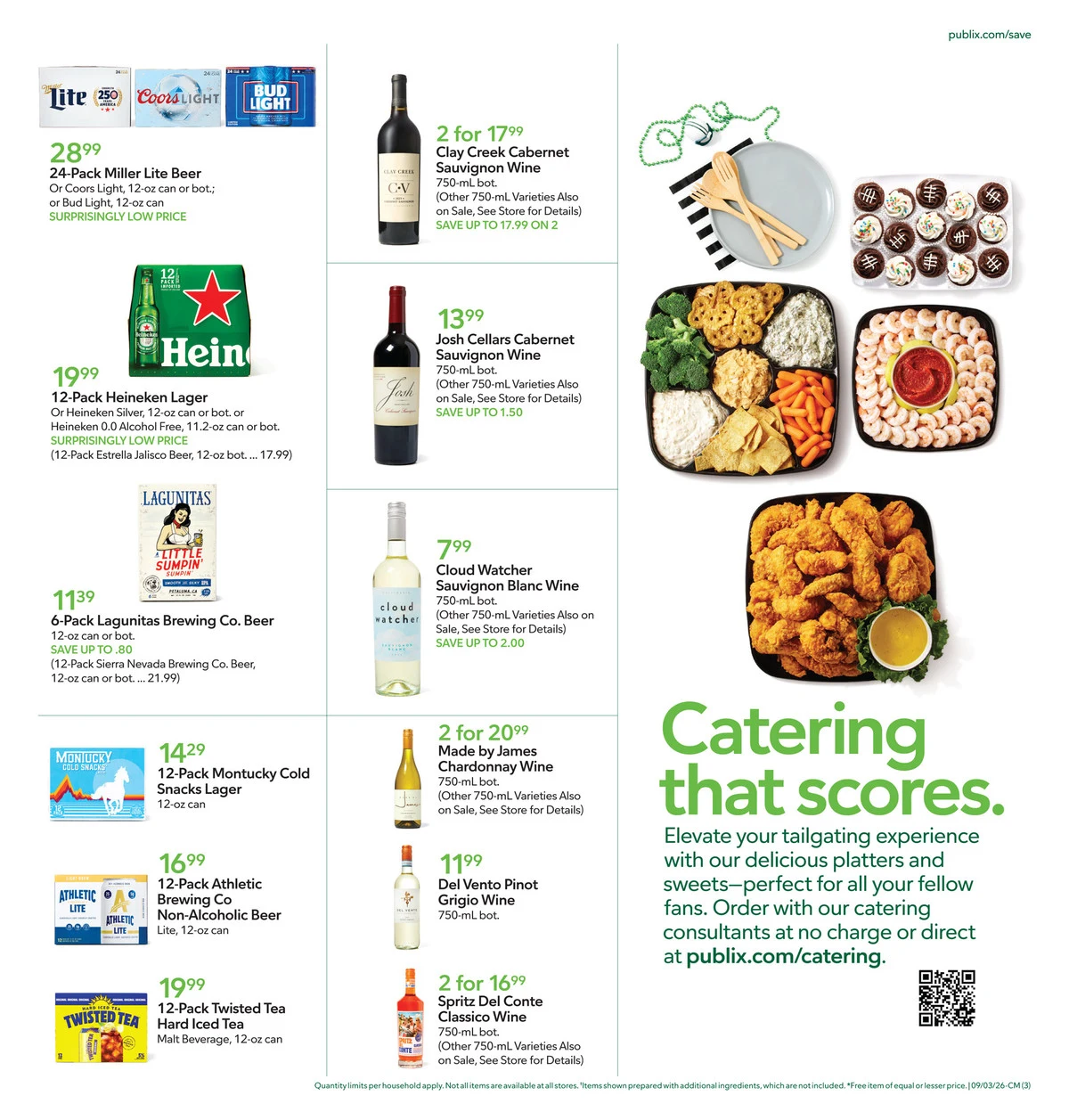 Publix Weekly Ad - Sneak Peek - Page 3