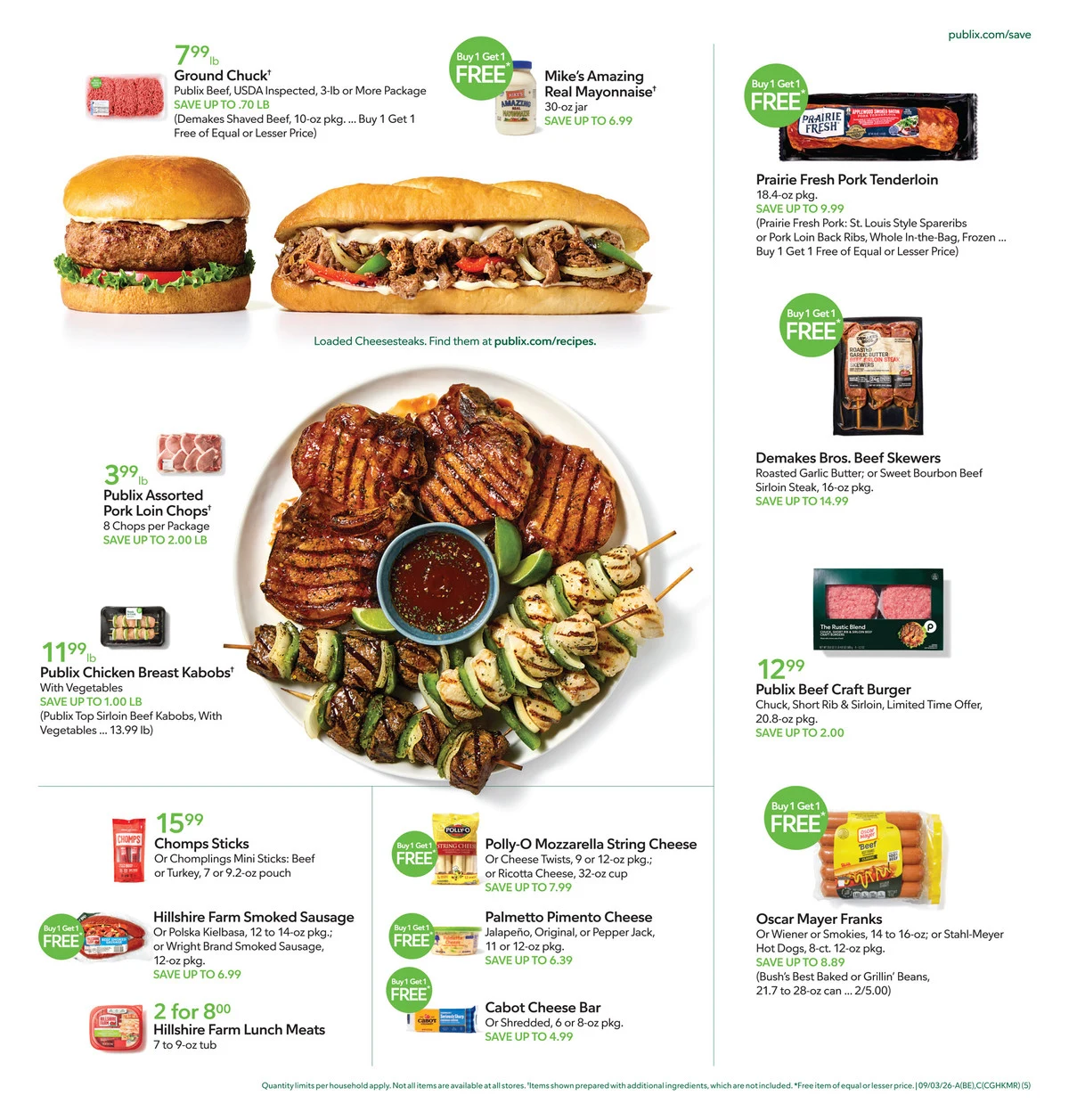 Publix Weekly Ad - Sneak Peek - Page 5