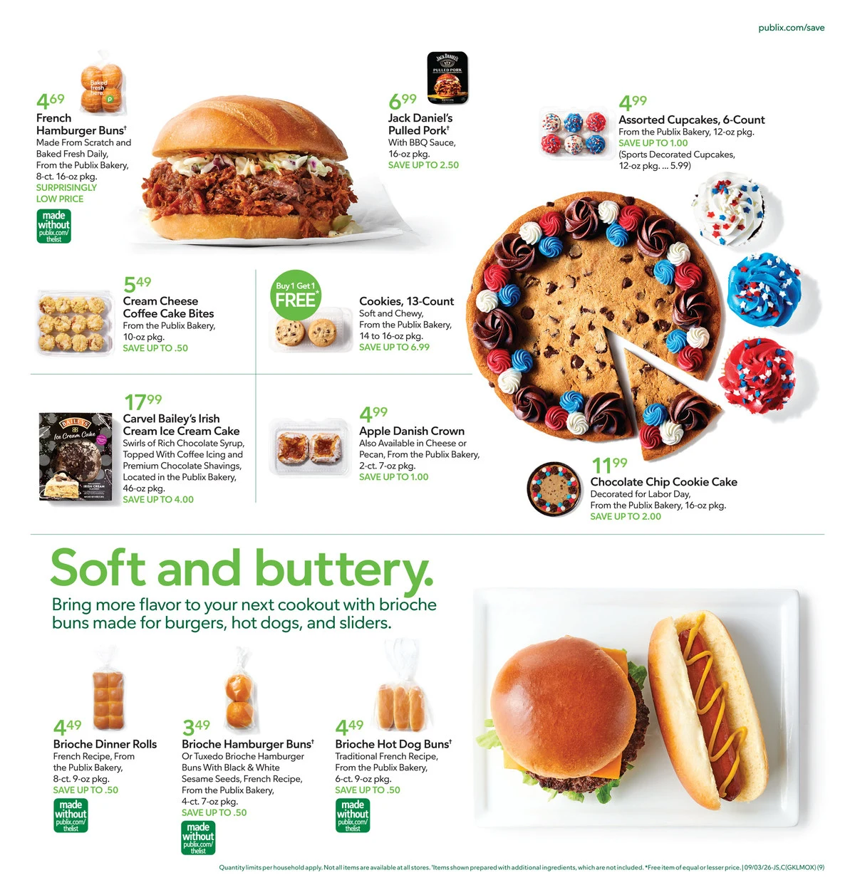 Publix Weekly Ad - Sneak Peek - Page 9