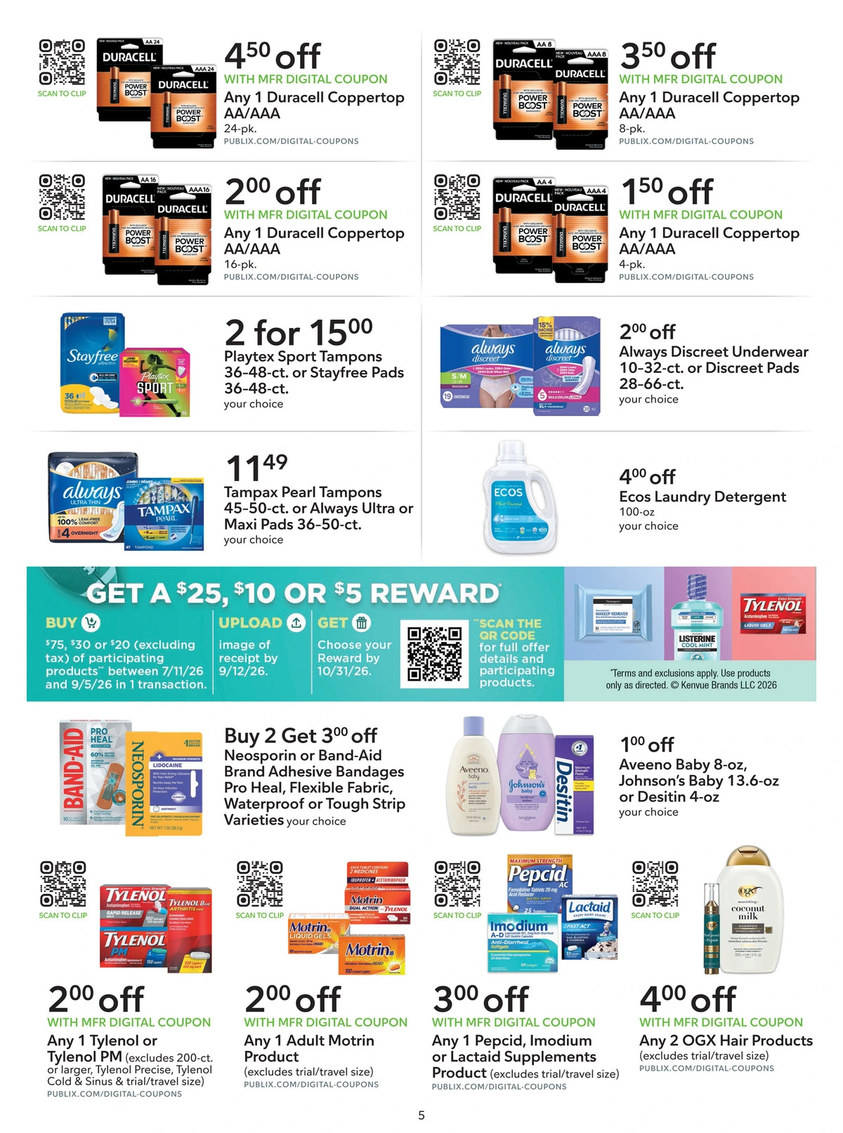 Flyer page 5