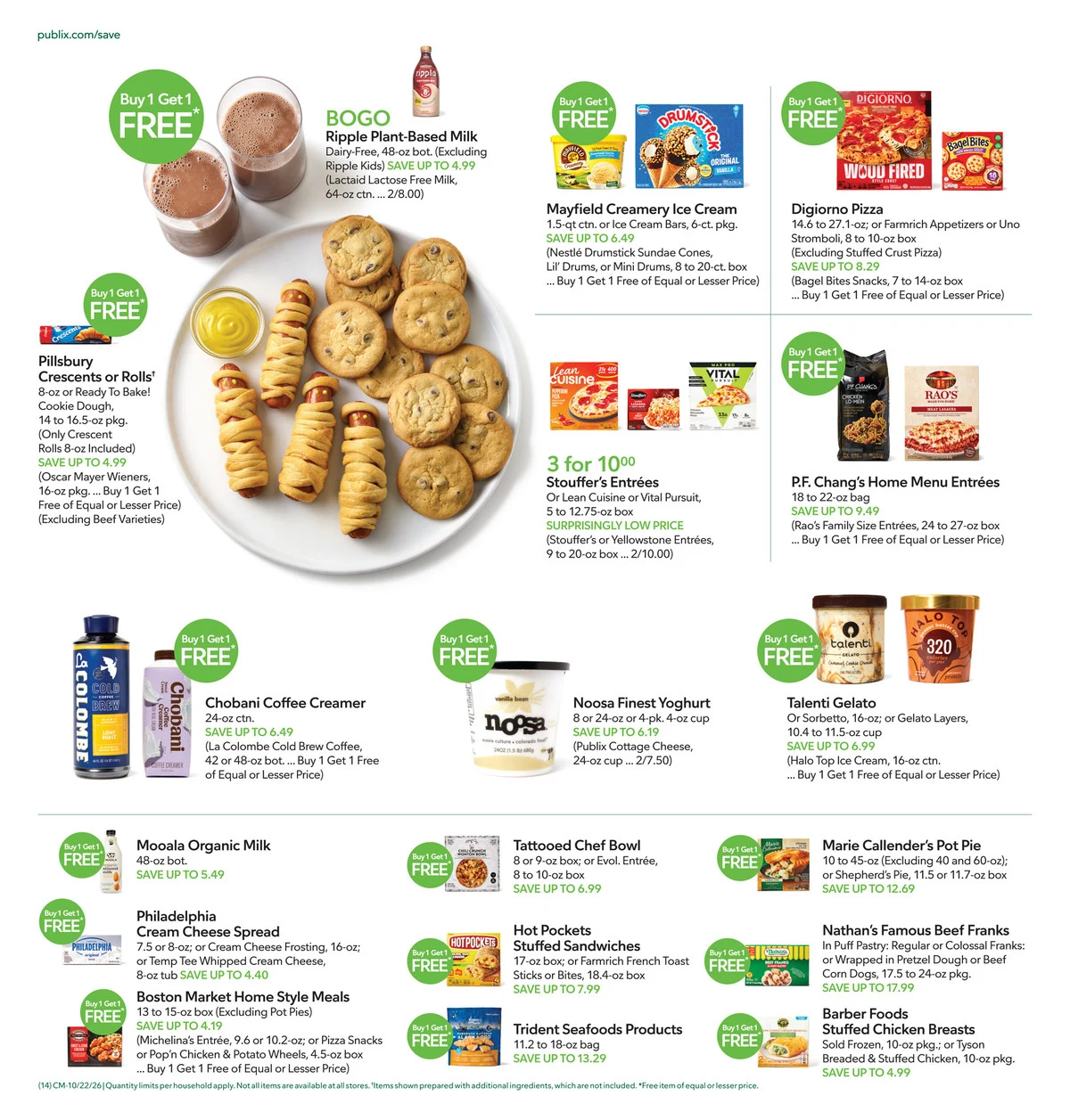 Publix Weekly Ad - Sneak Peek - Page 14