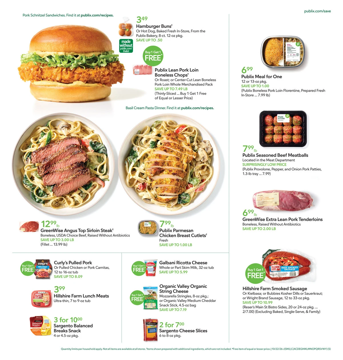 Publix Weekly Ad - Sneak Peek - Page 5