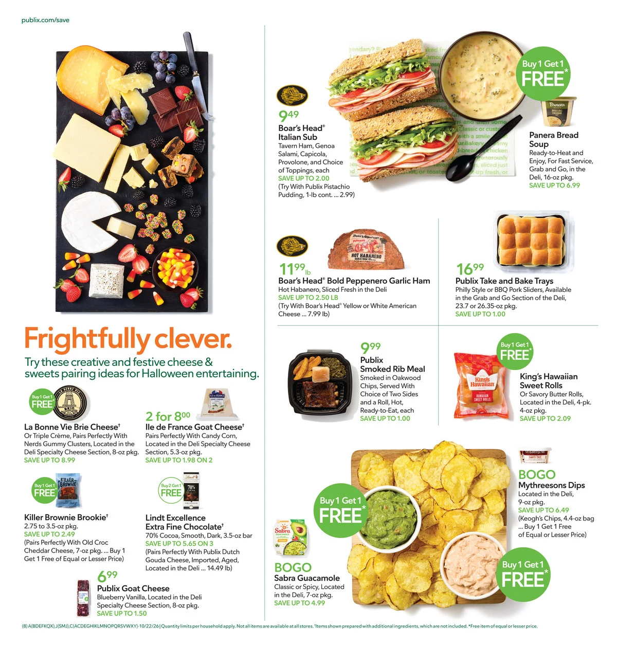 Publix Weekly Ad - Sneak Peek - Page 8