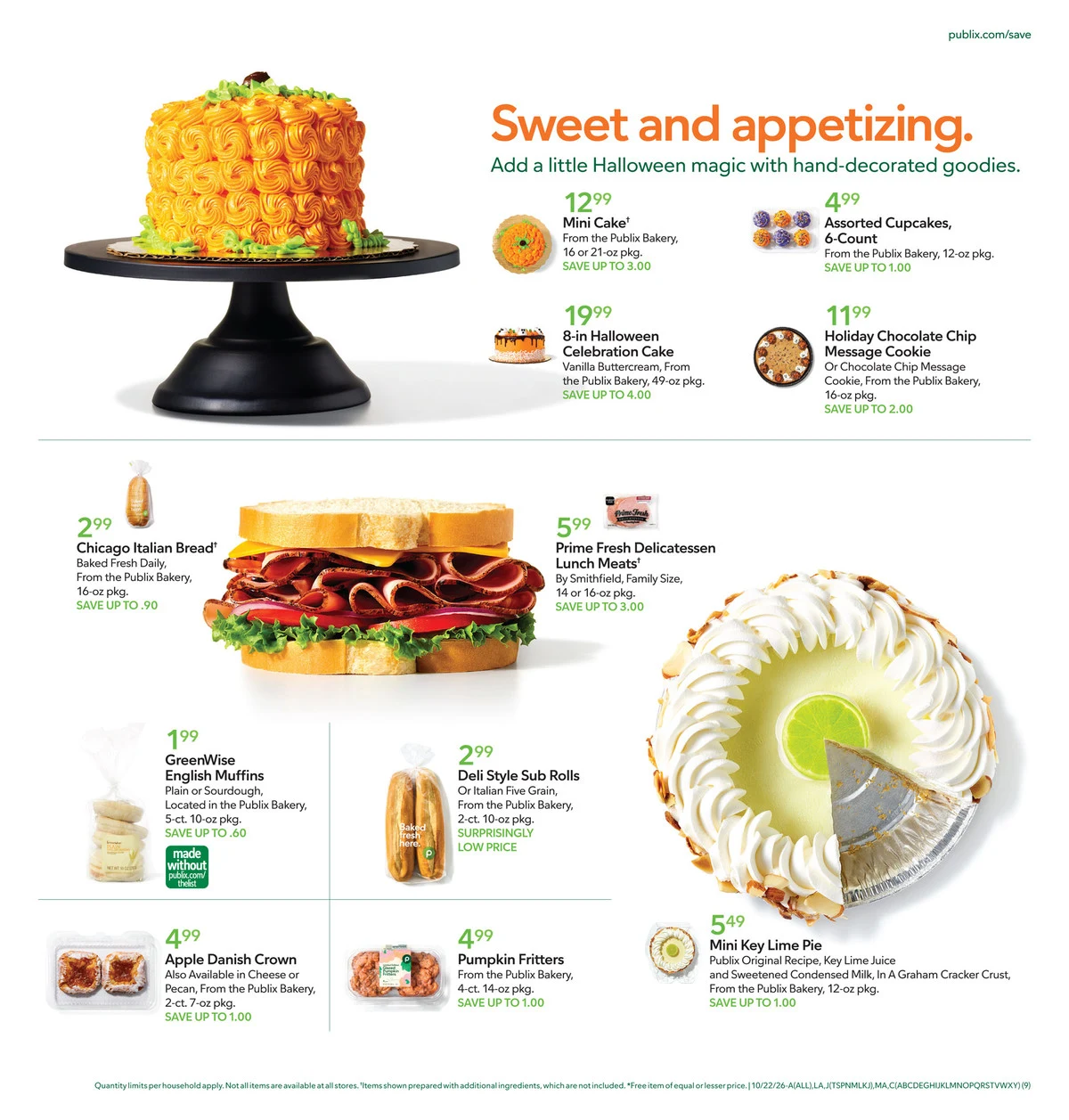 Publix Weekly Ad - Sneak Peek - Page 9